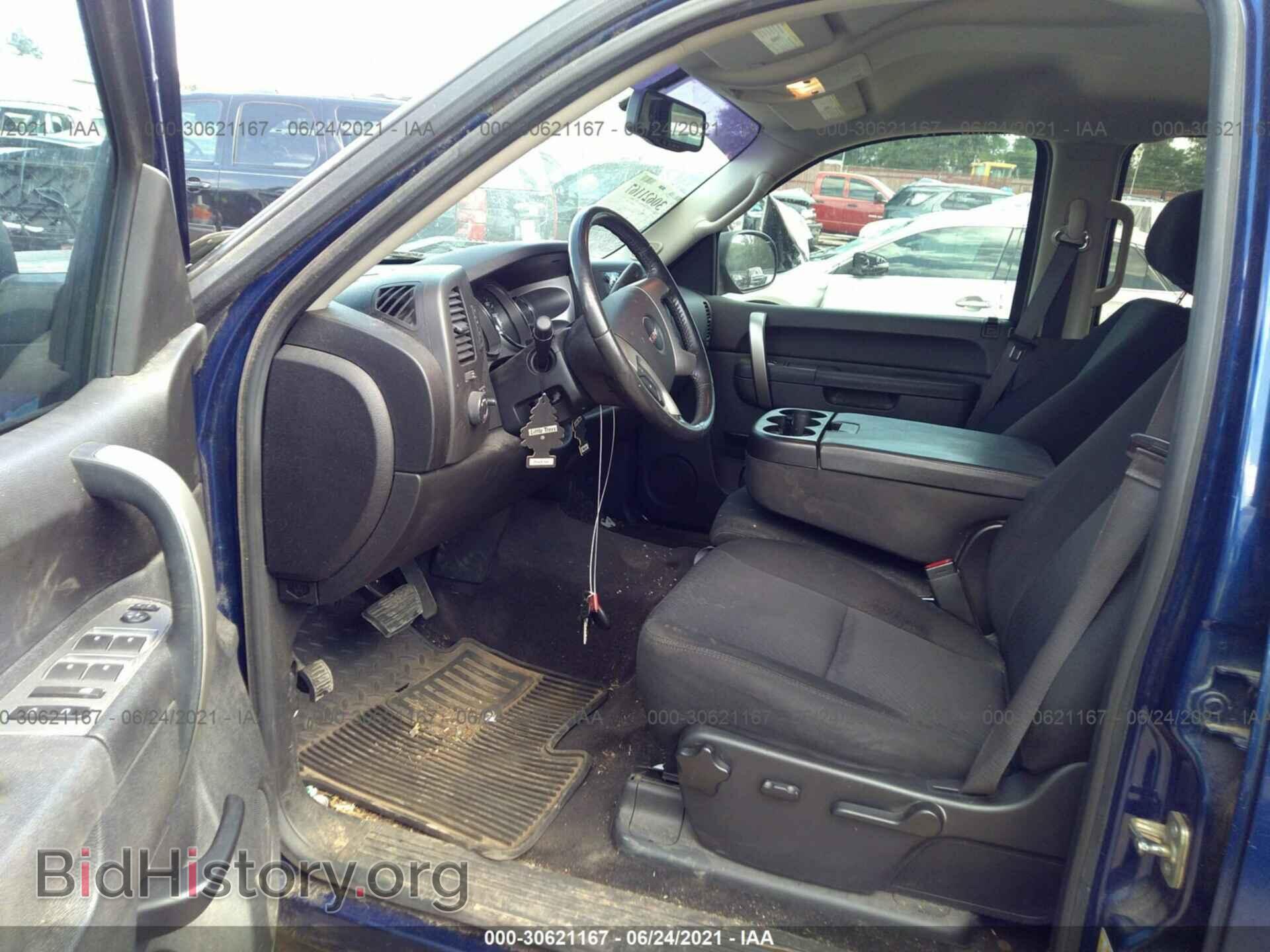 2013 GMC SIERRA 1500 - VIN: 3GTP2VE75DG178404 - Фото 5