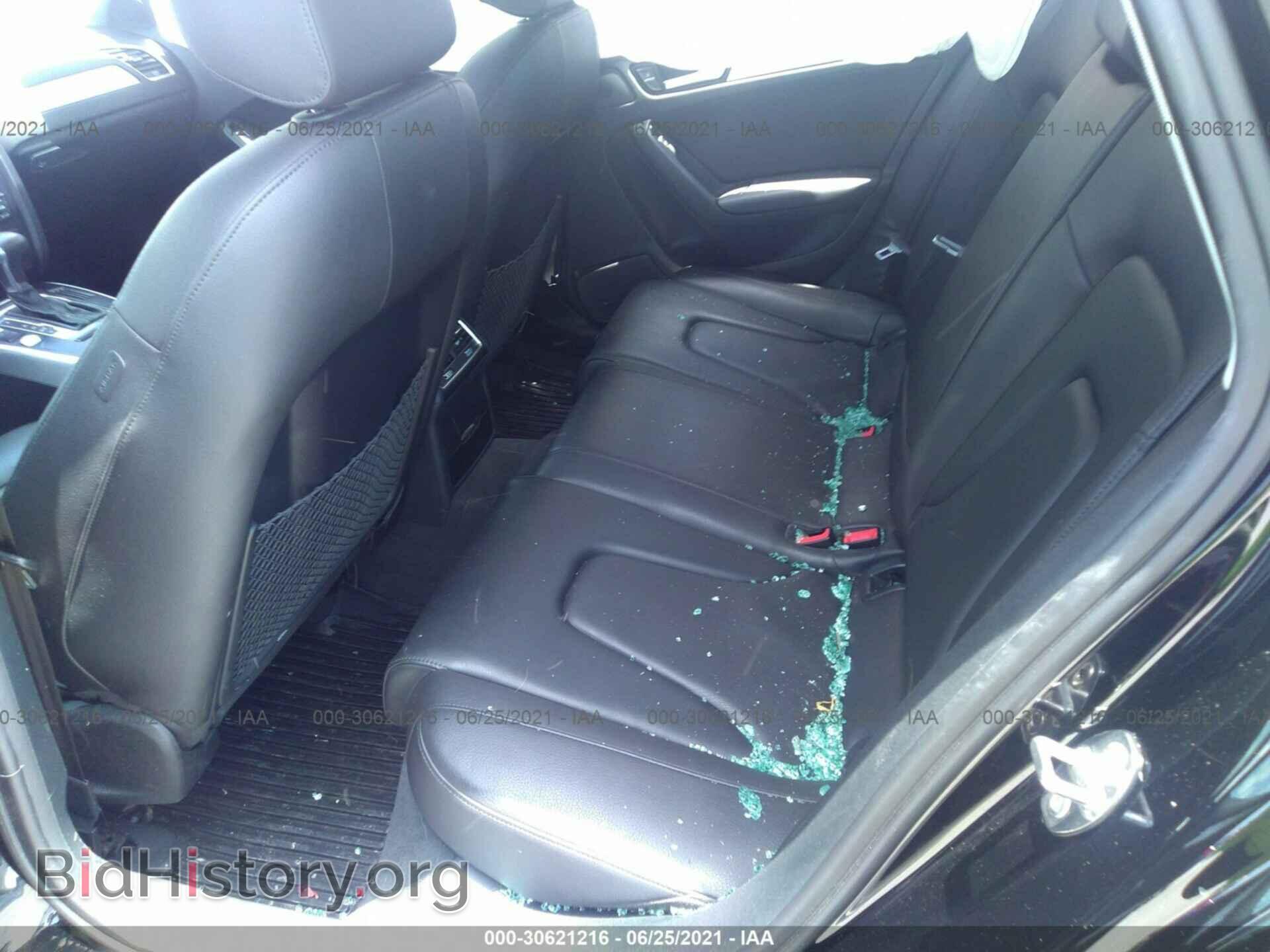 2016 AUDI A4 - VIN: WAUAFAFL0GA007784 - Photo 8