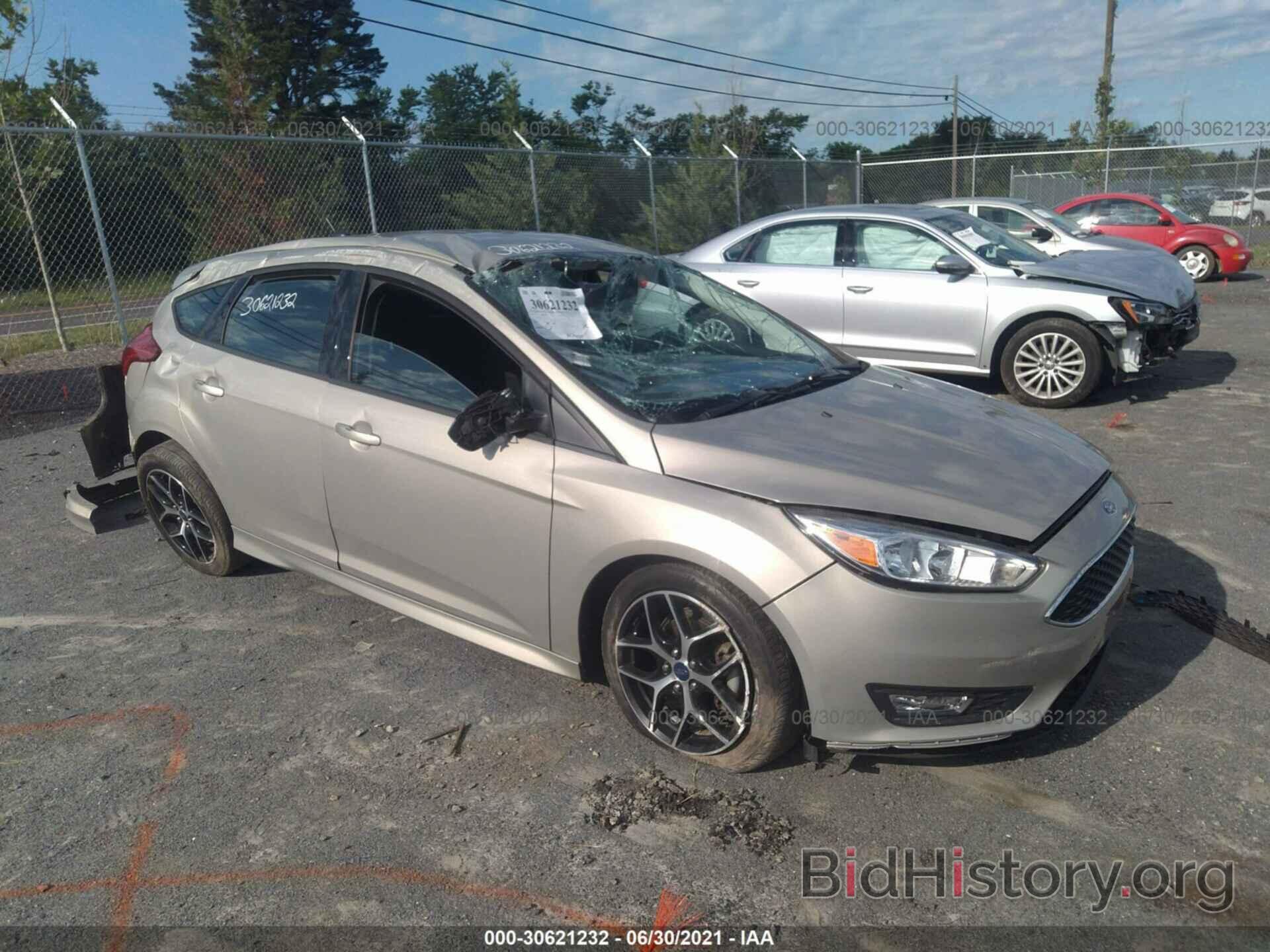 Фотография 1FADP3K21FL333513 - FORD FOCUS 2015