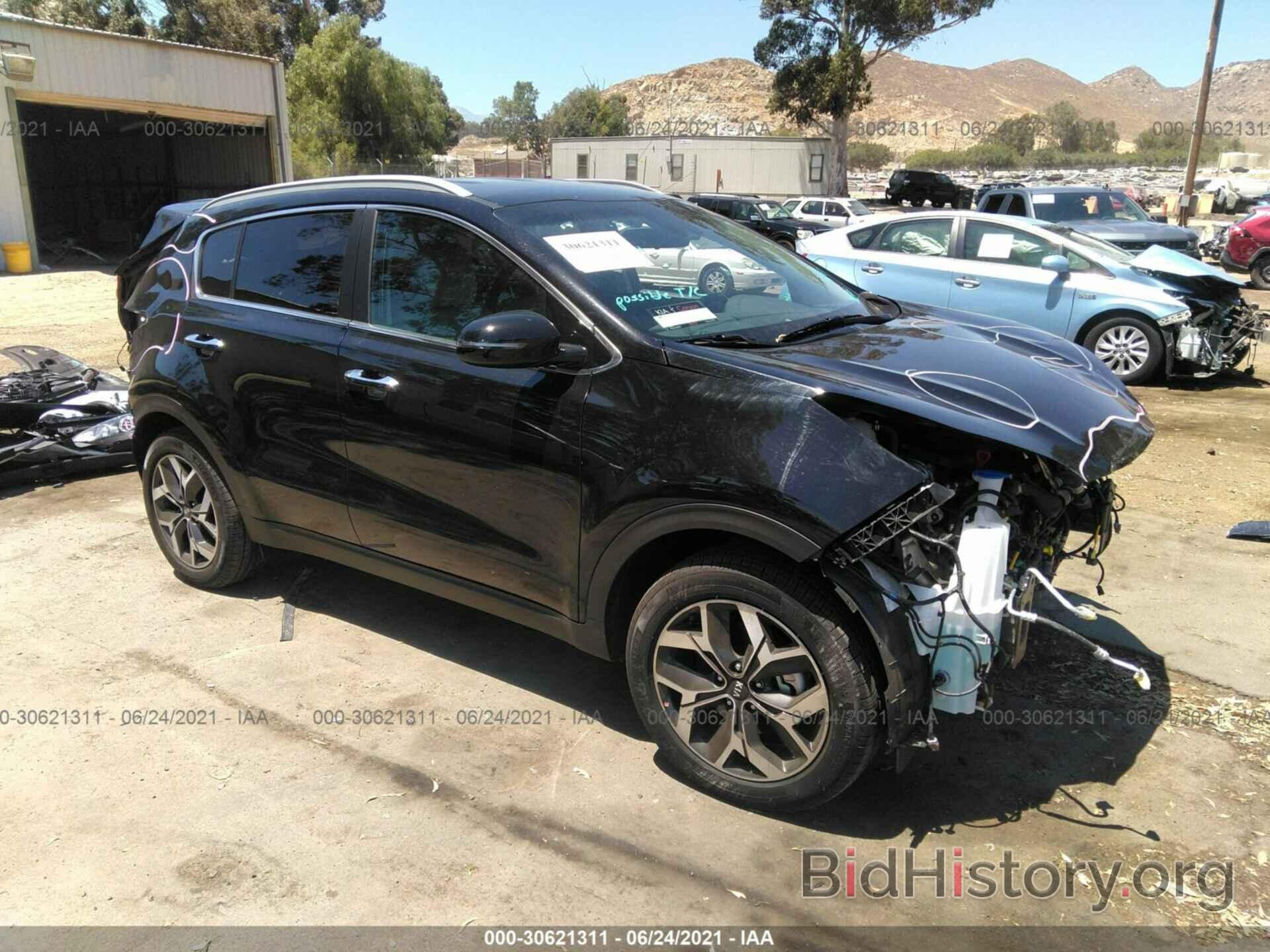 Photo KNDPN3AC3M7913469 - KIA SPORTAGE 2021