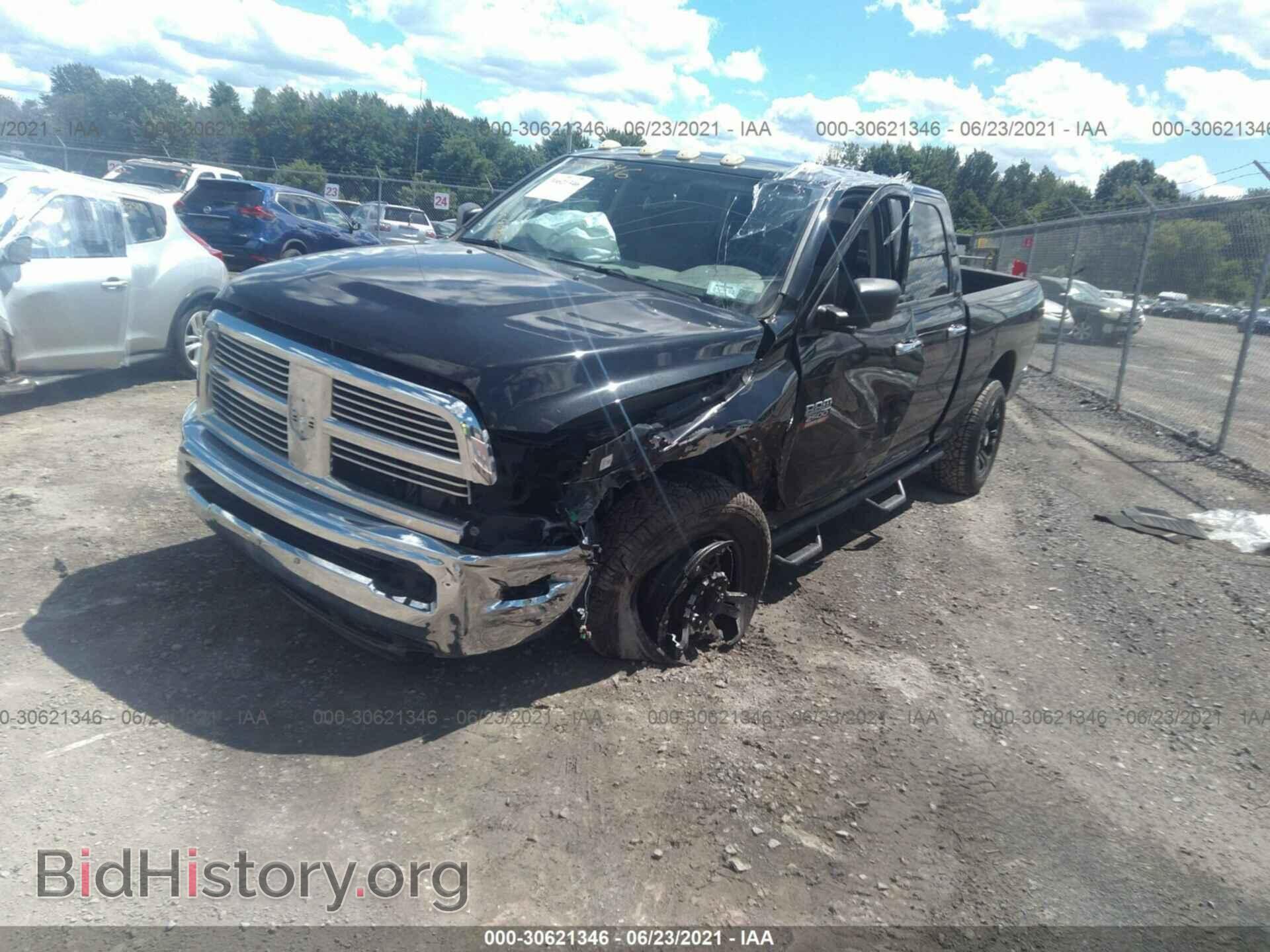 2011 RAM 2500 - VIN: 3D7TT2CT5BG566178 - Фото 6