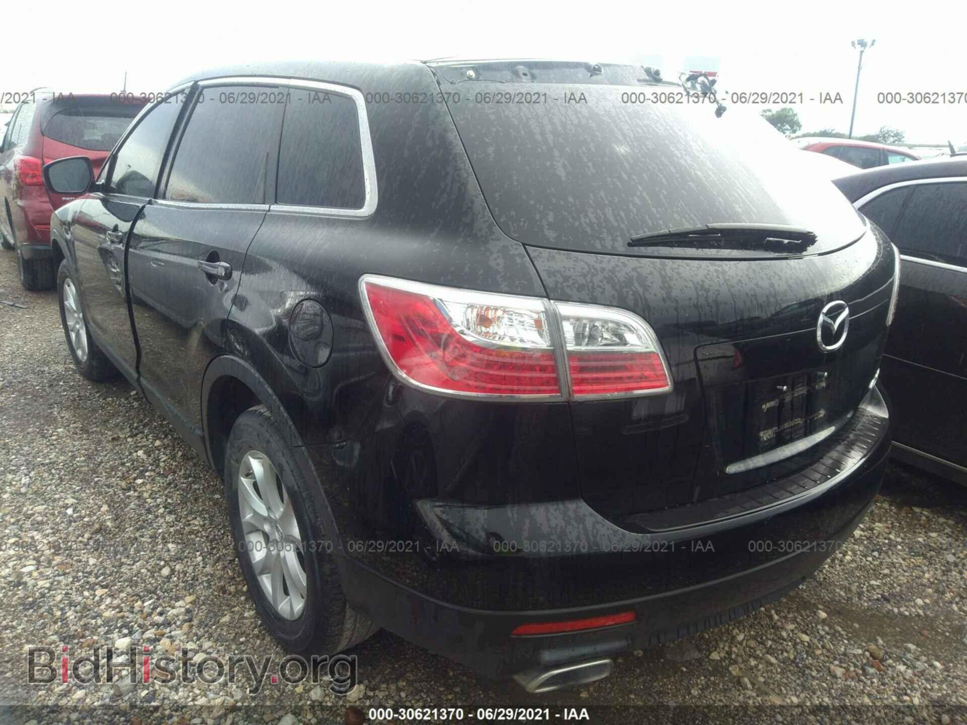 2011 MAZDA CX-9 - VIN: JM3TB2BA0B0326285 - Фото 3