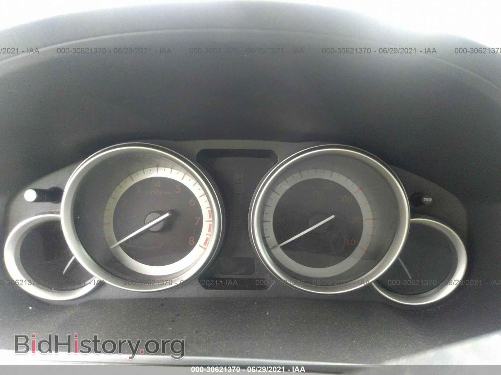 2011 MAZDA CX-9 - VIN: JM3TB2BA0B0326285 - Фото 7