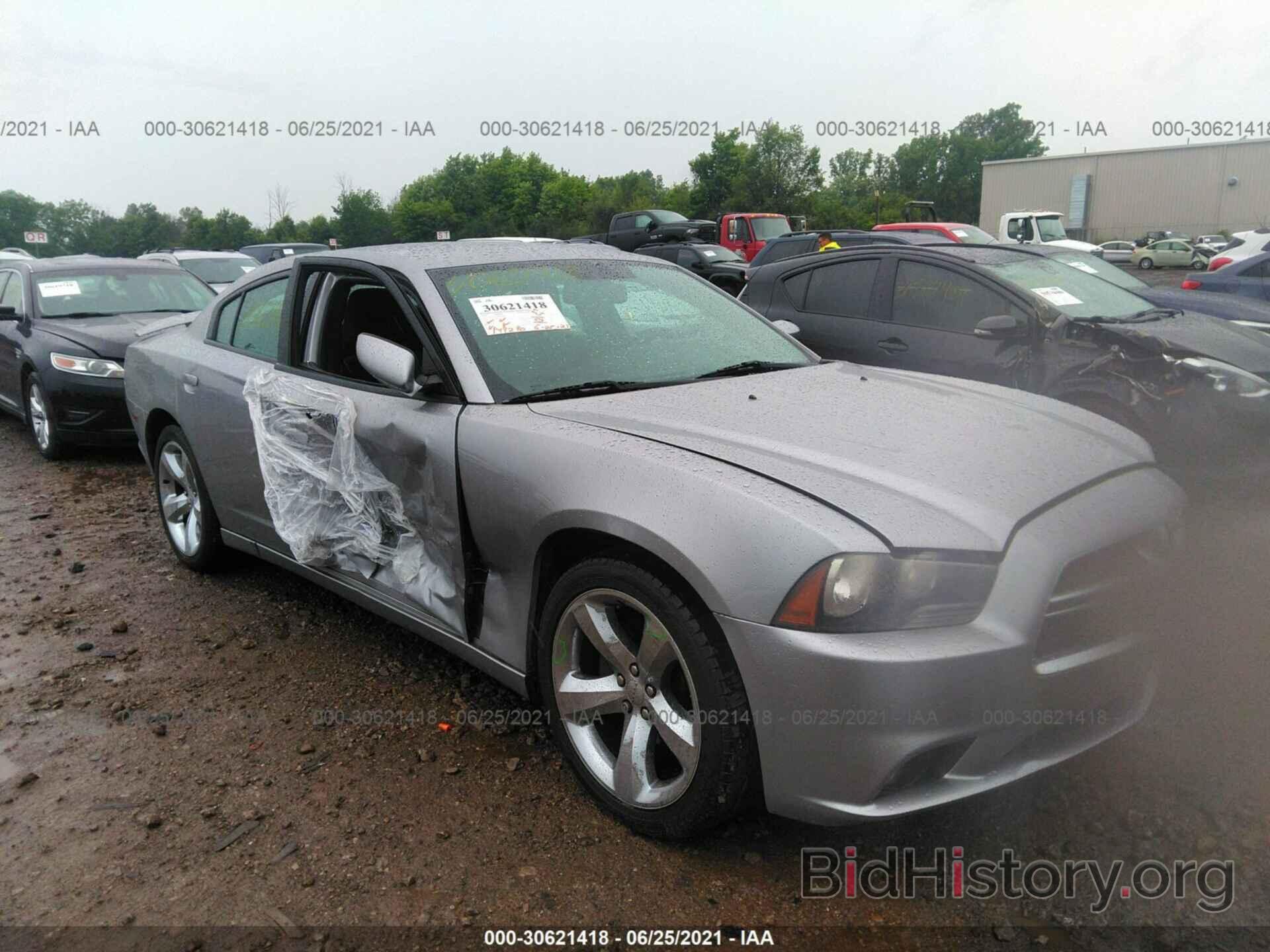 Photo 2B3CL3CG5BH519849 - DODGE CHARGER 2011