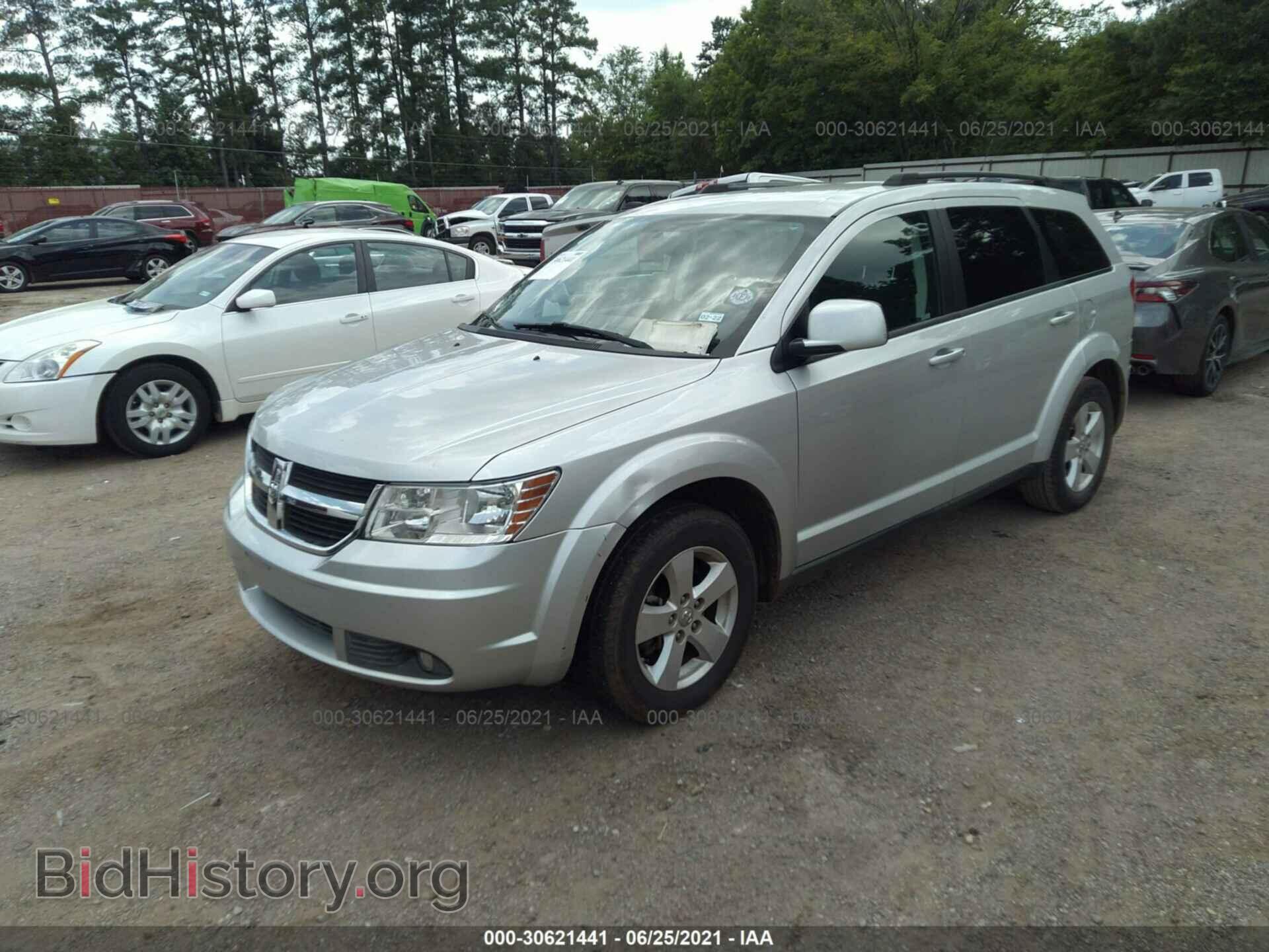2010 DODGE JOURNEY - VIN: 3D4PG5FVXAT104805 - Фото 2