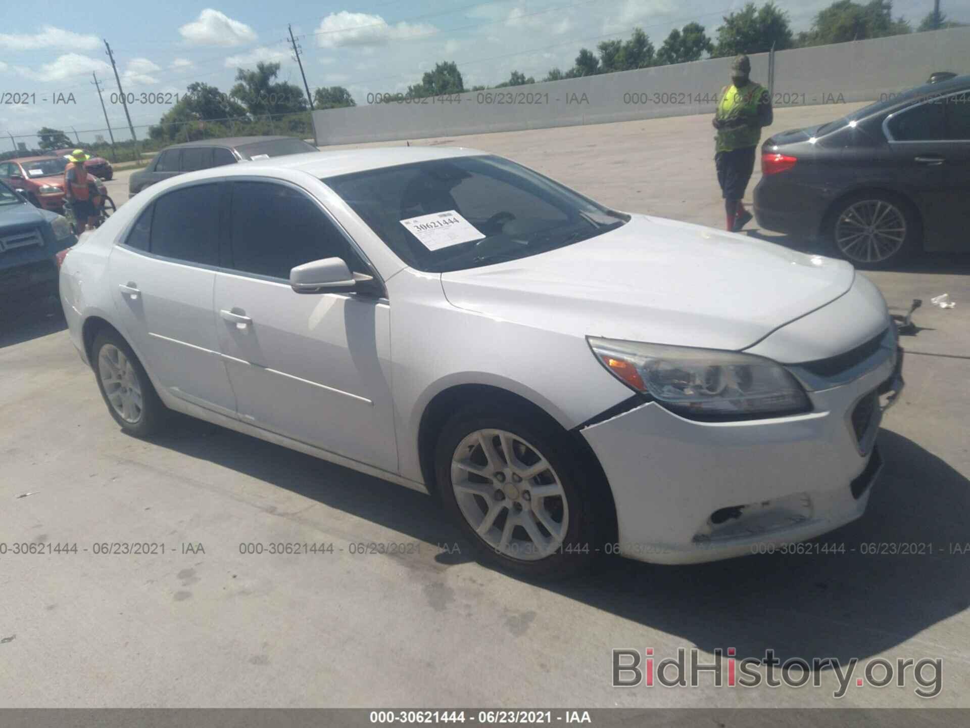 Photo 1G11C5SL5EF251173 - CHEVROLET MALIBU 2014