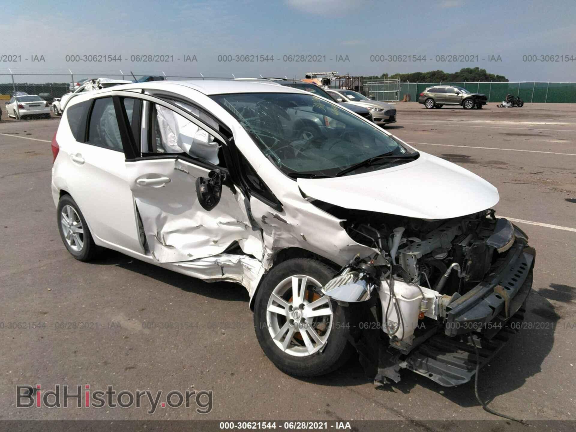 Фотография 3N1CE2CP3EL416222 - NISSAN VERSA NOTE 2014