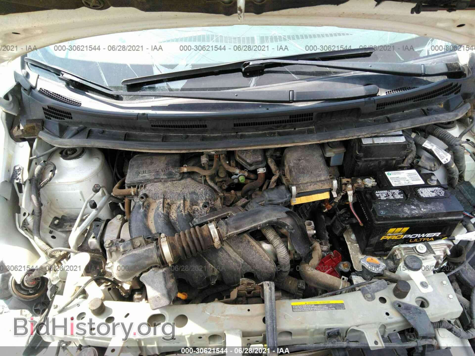 2014 NISSAN VERSA NOTE - VIN: 3N1CE2CP3EL416222 - Фото 10