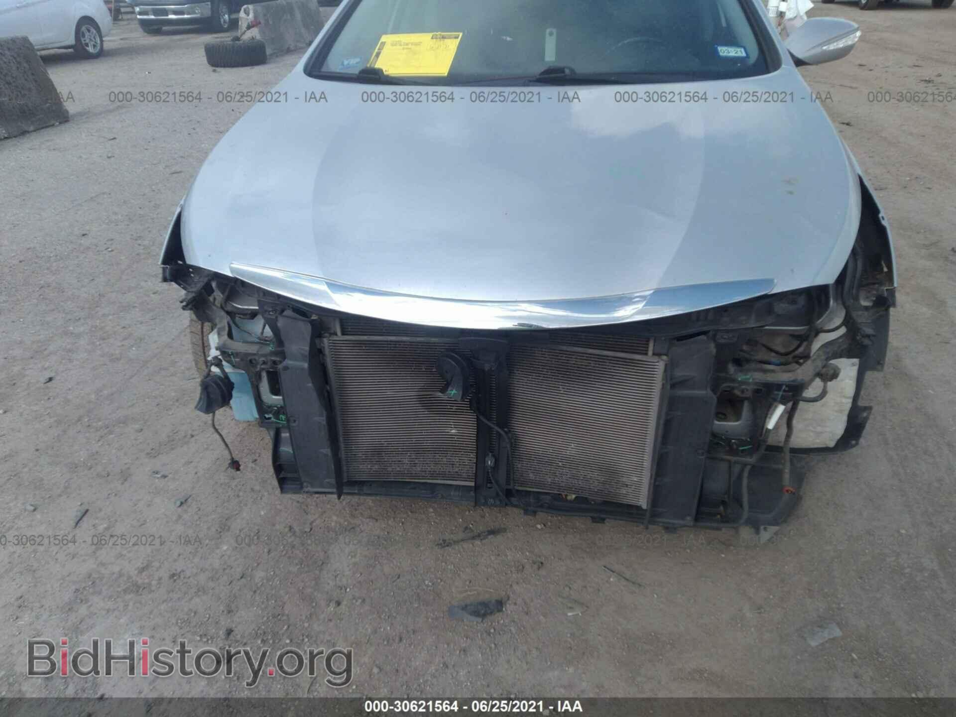 2014 HYUNDAI SONATA - VIN: 5NPEC4AC4EH922505 - Фото 6