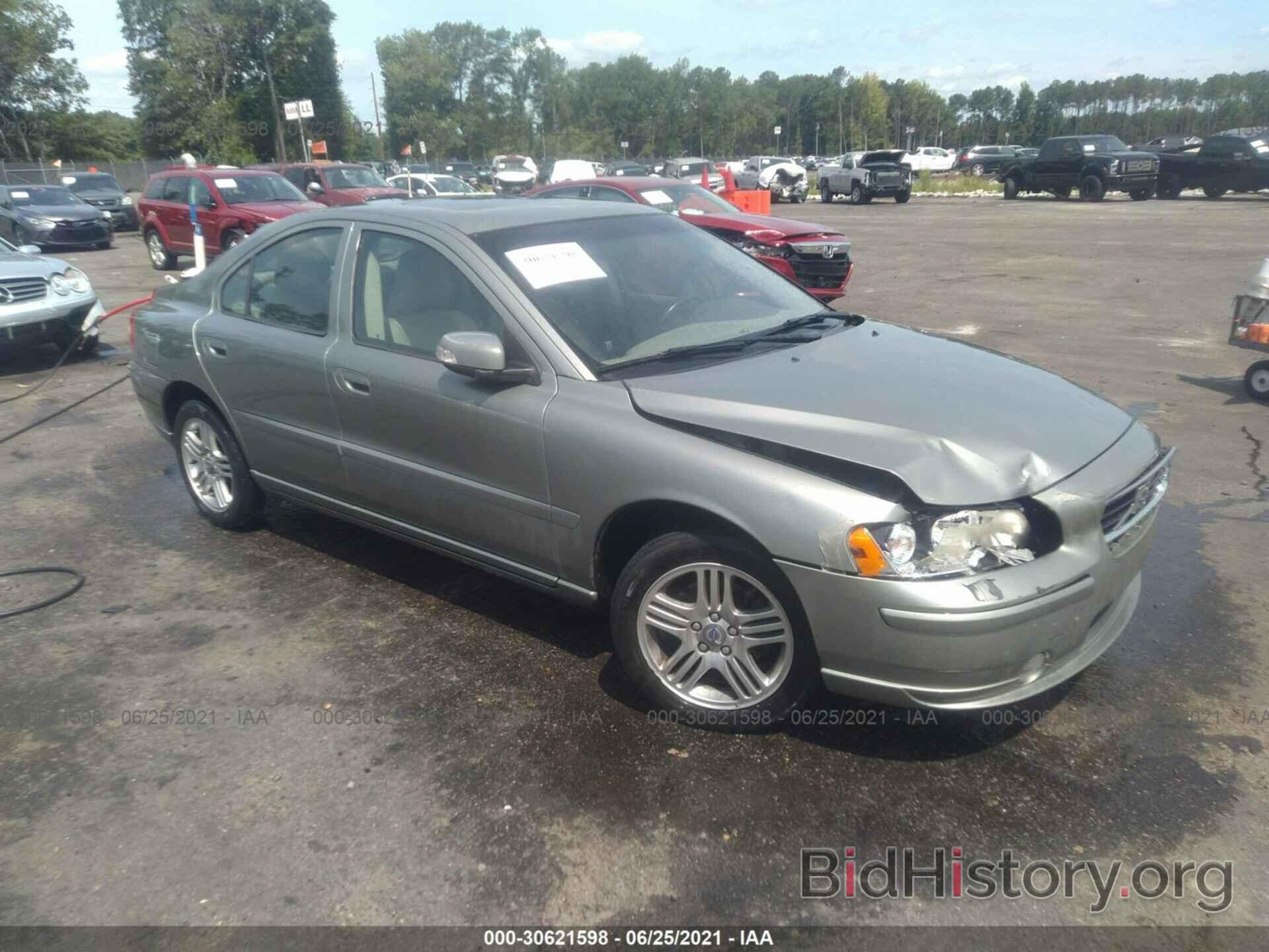 Photo YV1RS592082697702 - VOLVO S60 2008