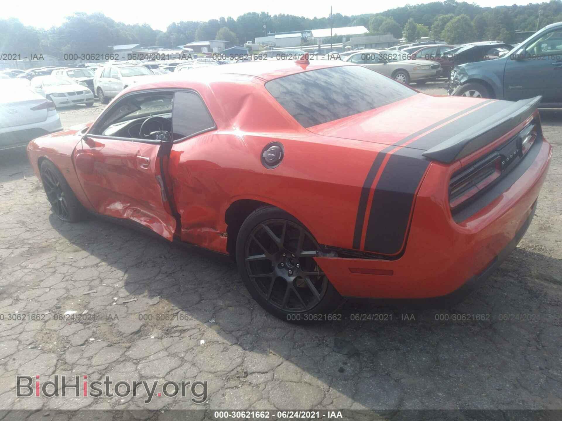 2016 DODGE CHALLENGER - VIN: 2C3CDZFJ5GH337893 - Фото 3