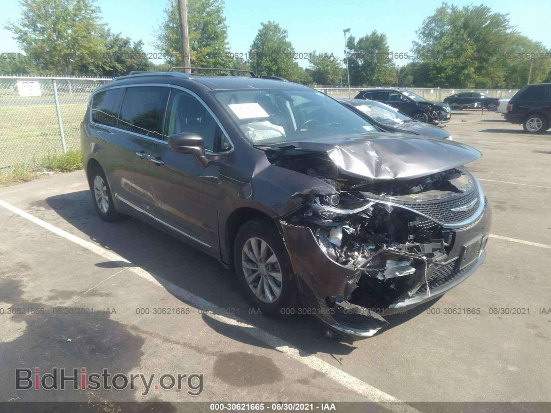 Фотография 2C4RC1BG4LR101440 - CHRYSLER PACIFICA 2020