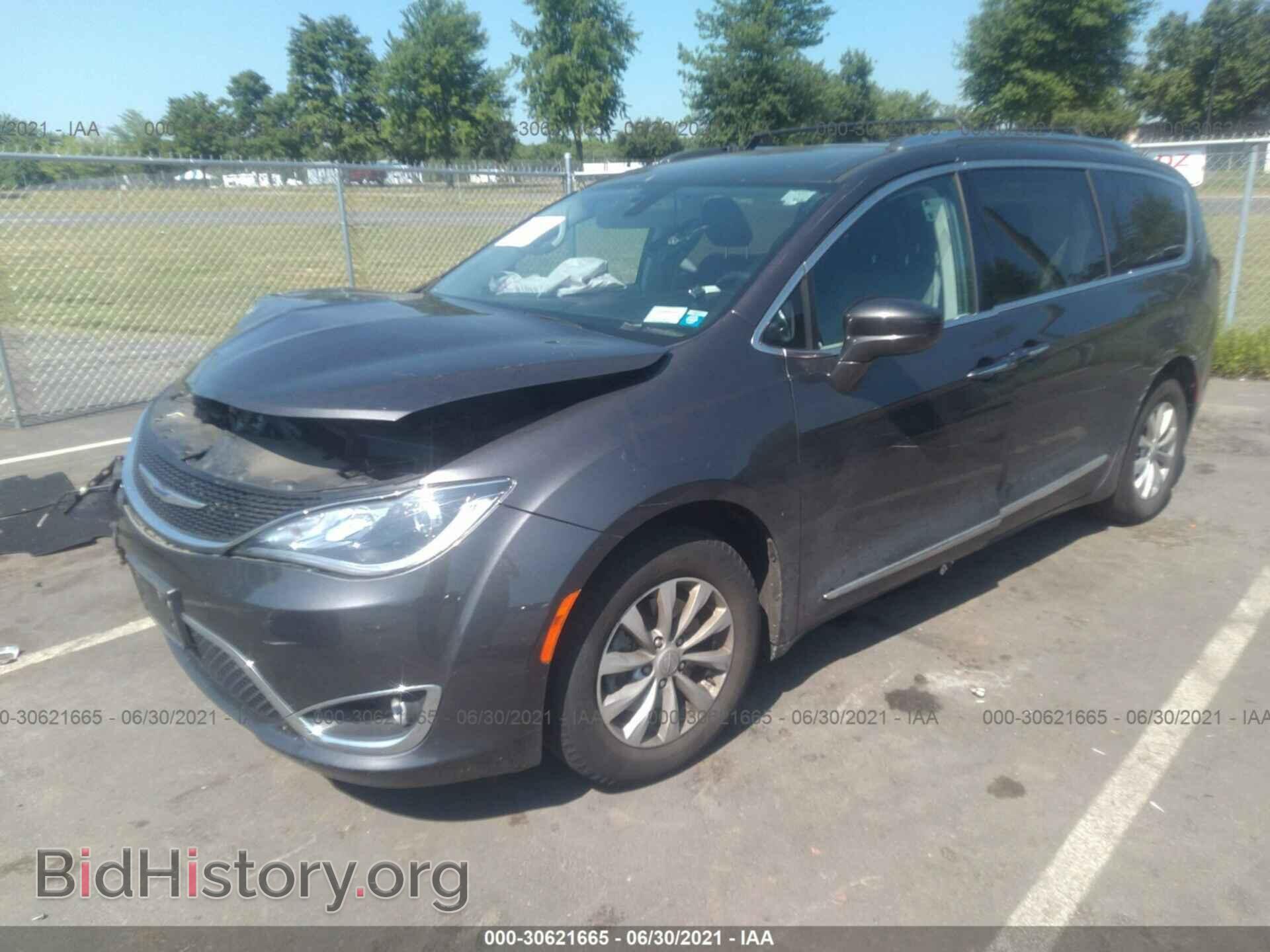 2020 CHRYSLER PACIFICA - VIN: 2C4RC1BG4LR101440 - Фото 2