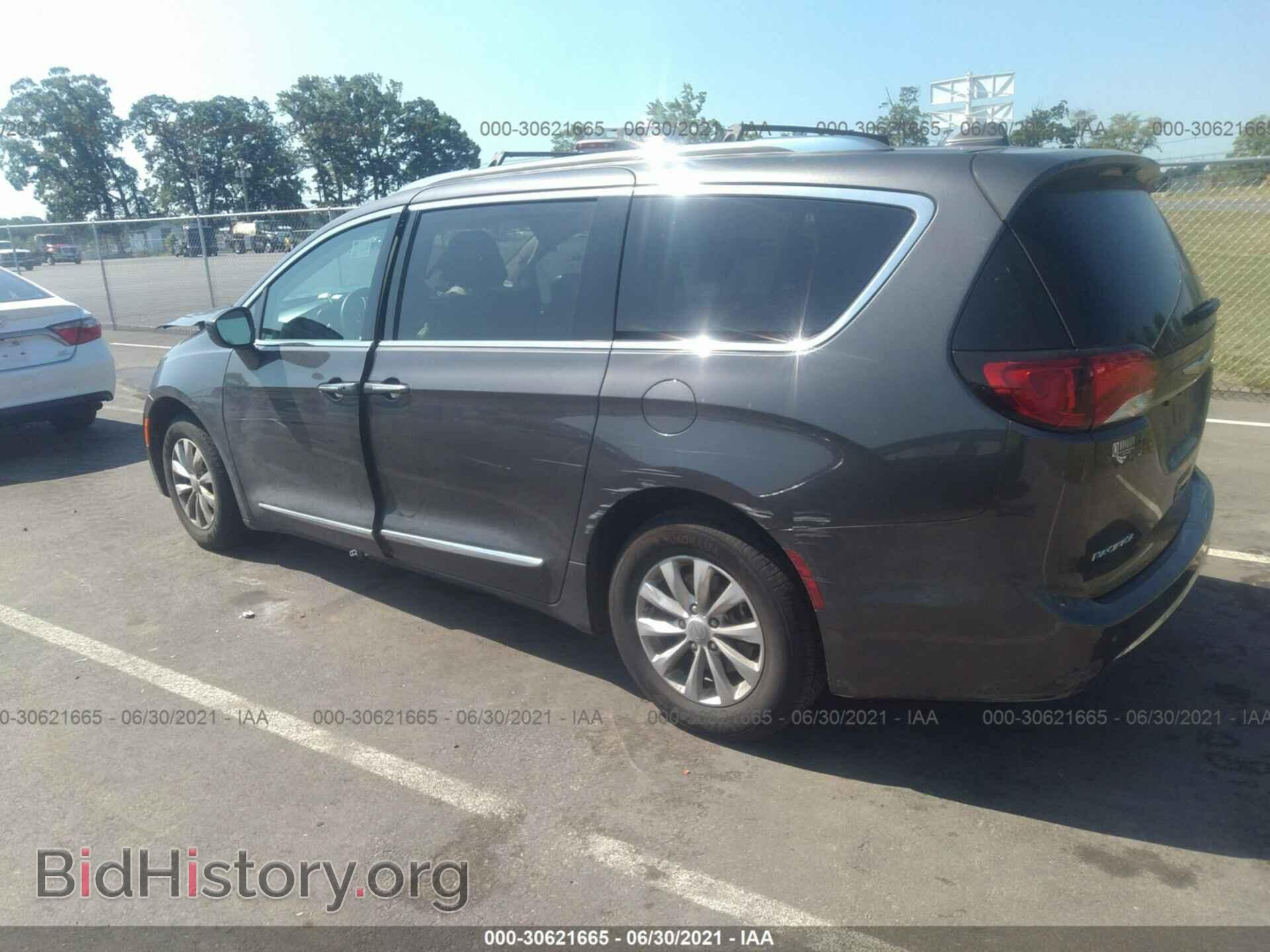 2020 CHRYSLER PACIFICA - VIN: 2C4RC1BG4LR101440 - Фото 3