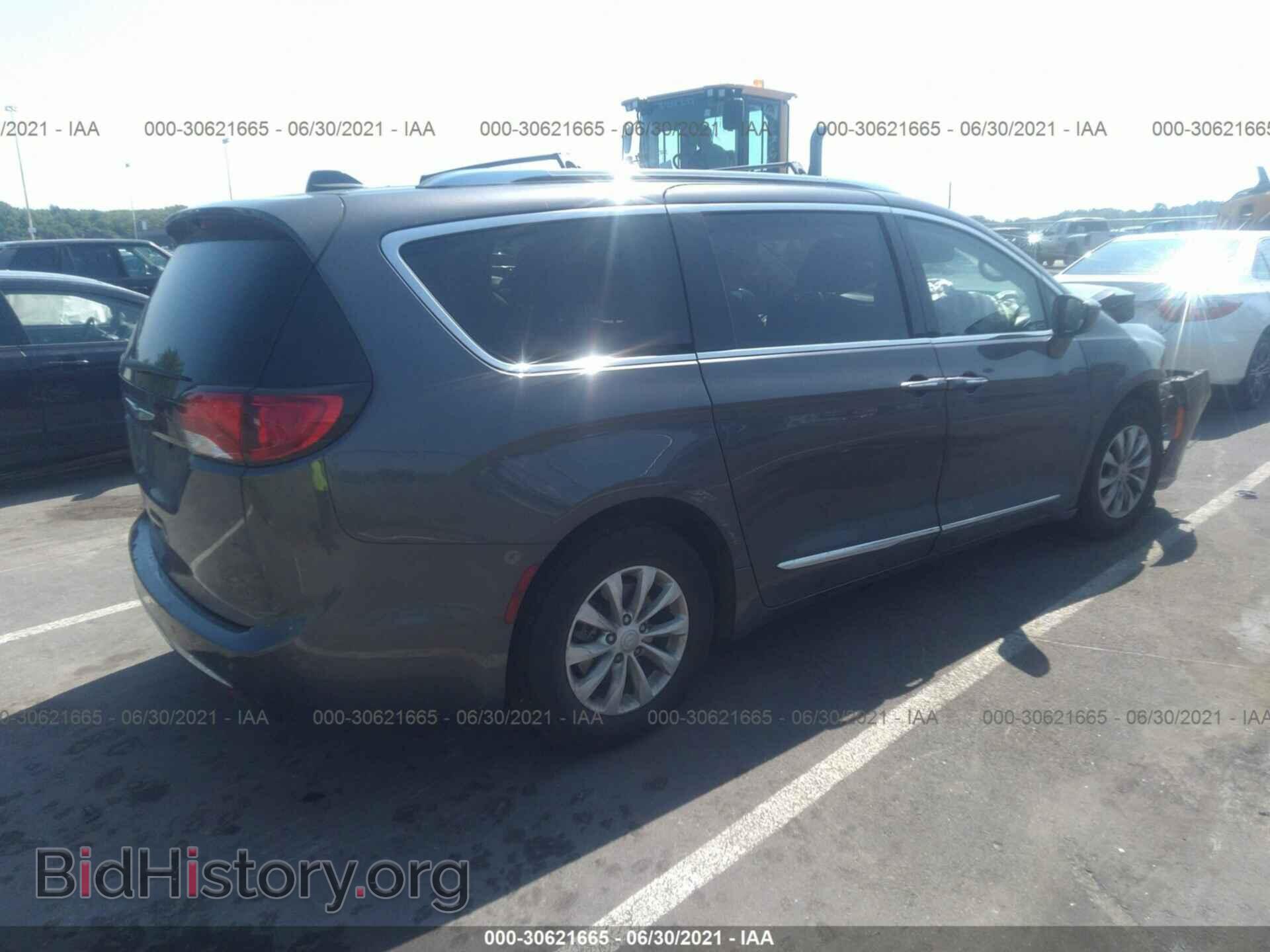 2020 CHRYSLER PACIFICA - VIN: 2C4RC1BG4LR101440 - Фото 4