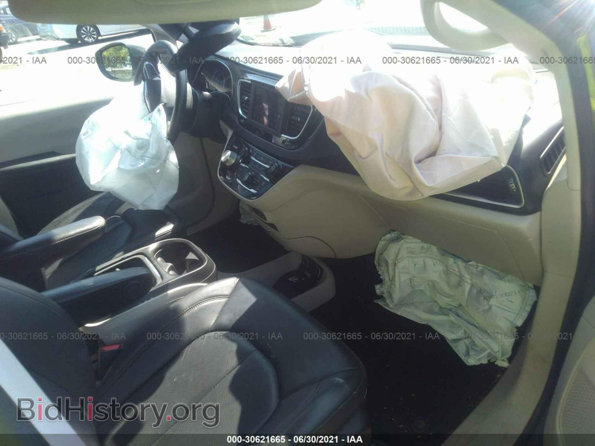 2020 CHRYSLER PACIFICA - VIN: 2C4RC1BG4LR101440 - Фото 5