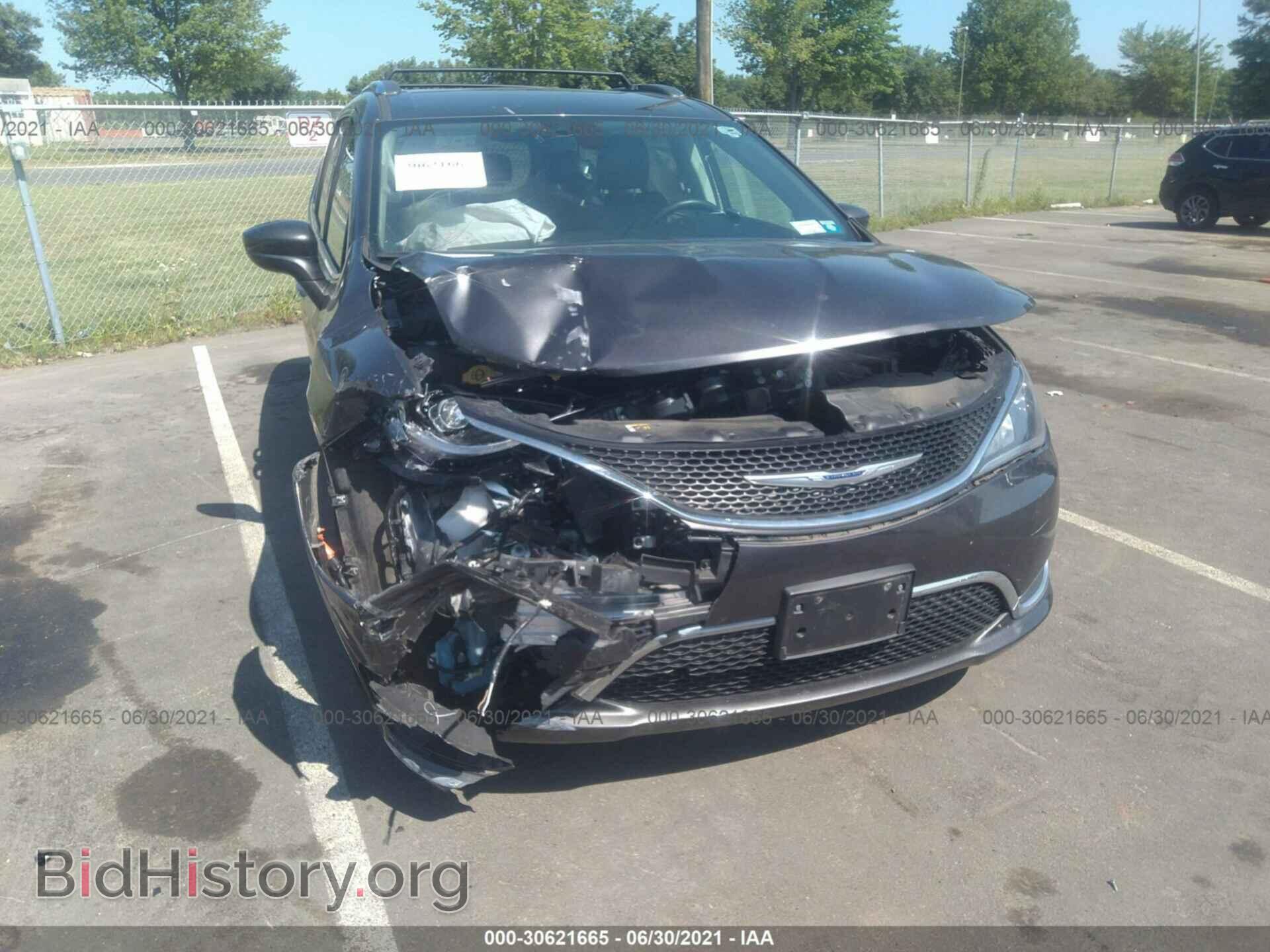 2020 CHRYSLER PACIFICA - VIN: 2C4RC1BG4LR101440 - Фото 6