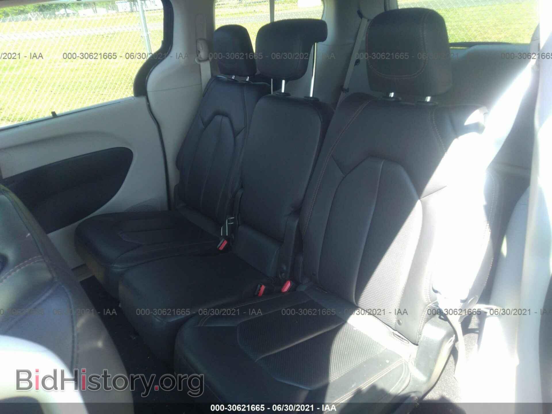 2020 CHRYSLER PACIFICA - VIN: 2C4RC1BG4LR101440 - Фото 8