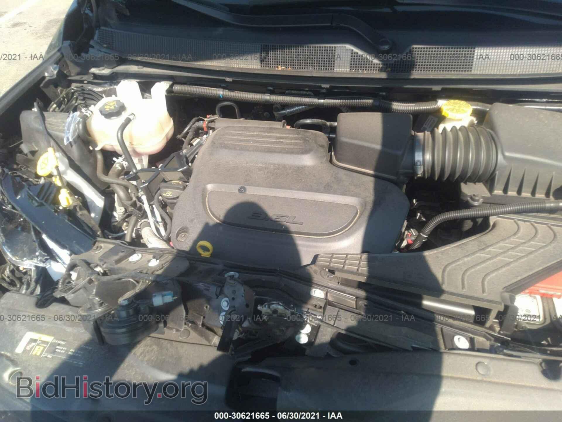 2020 CHRYSLER PACIFICA - VIN: 2C4RC1BG4LR101440 - Фото 10