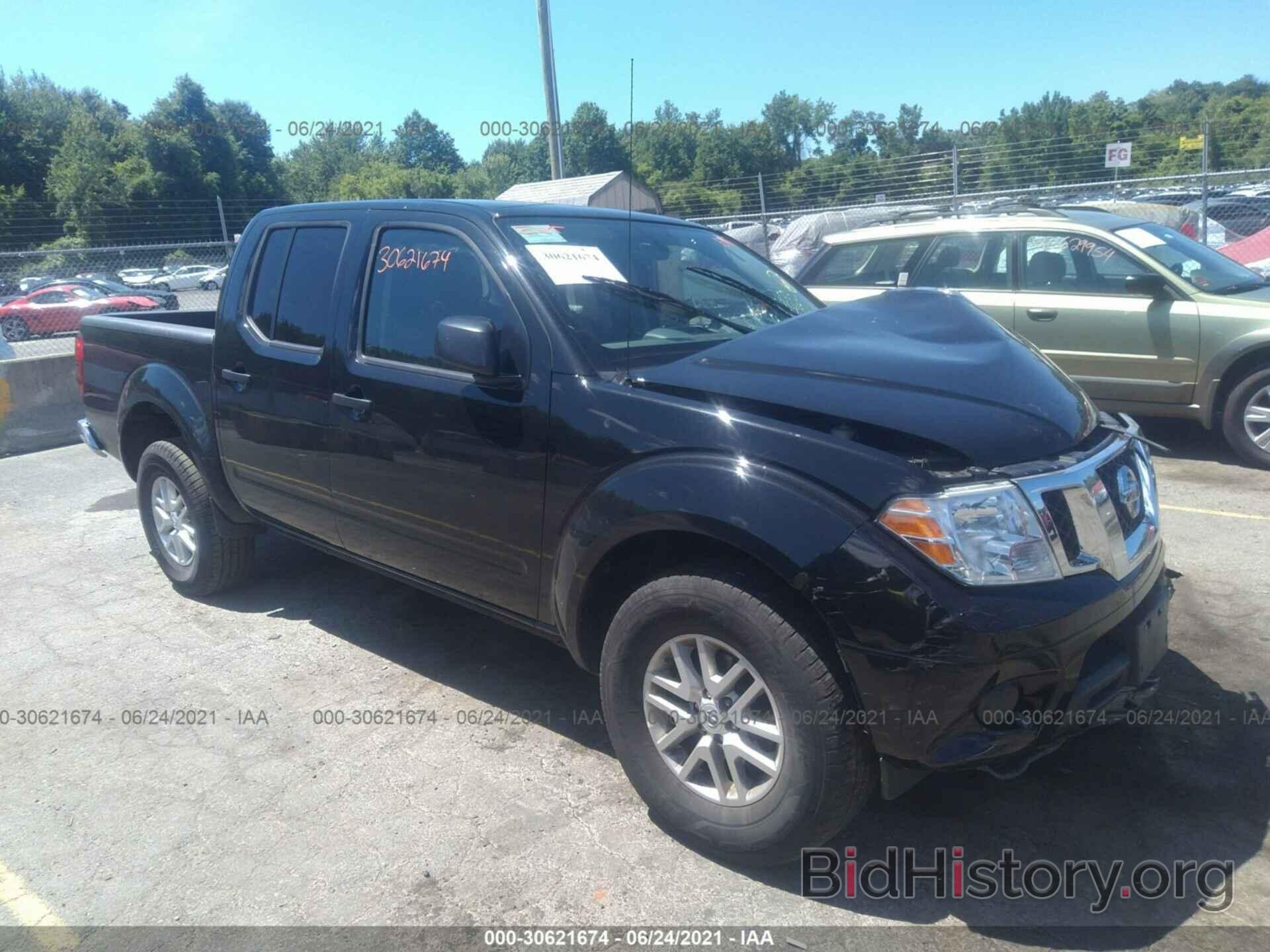 Photo 1N6AD0ER1KN884940 - NISSAN FRONTIER 2019