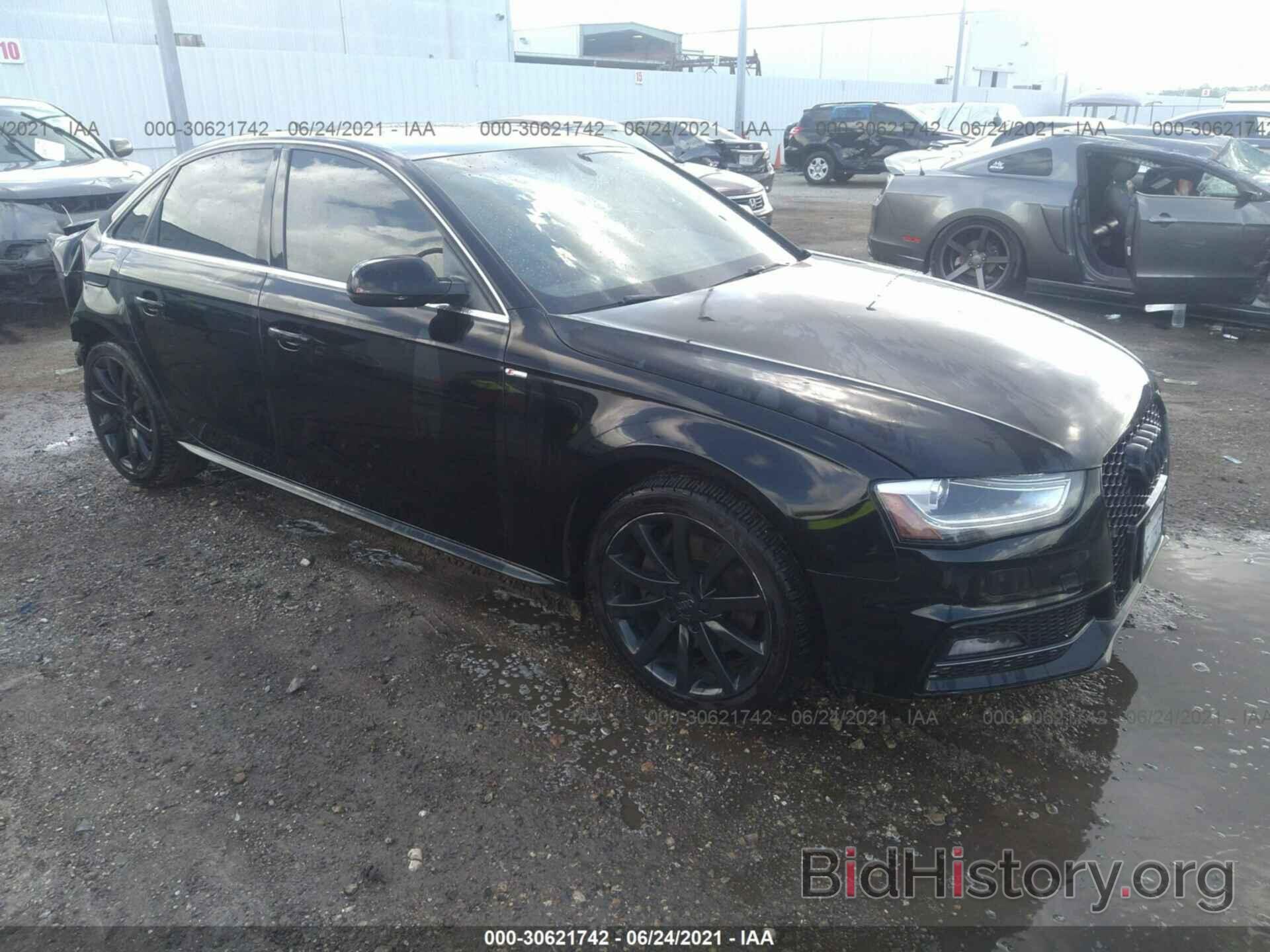 Photo WAUAFAFL7EN029688 - AUDI A4 2014