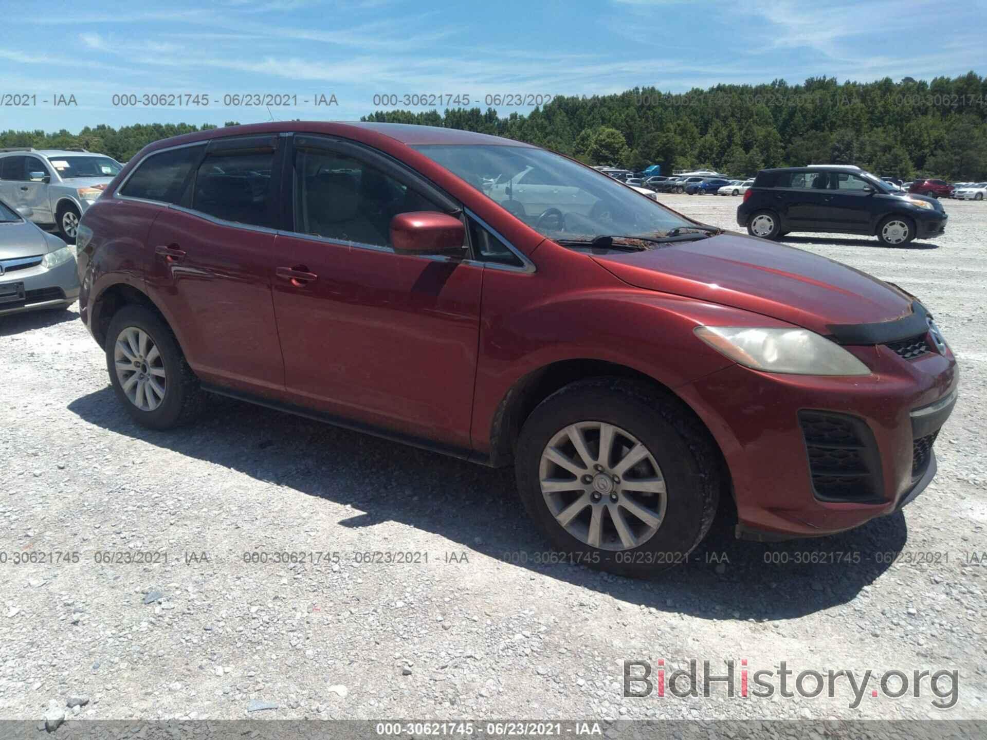 Photo JM3ER2B56B0365244 - MAZDA CX-7 2011