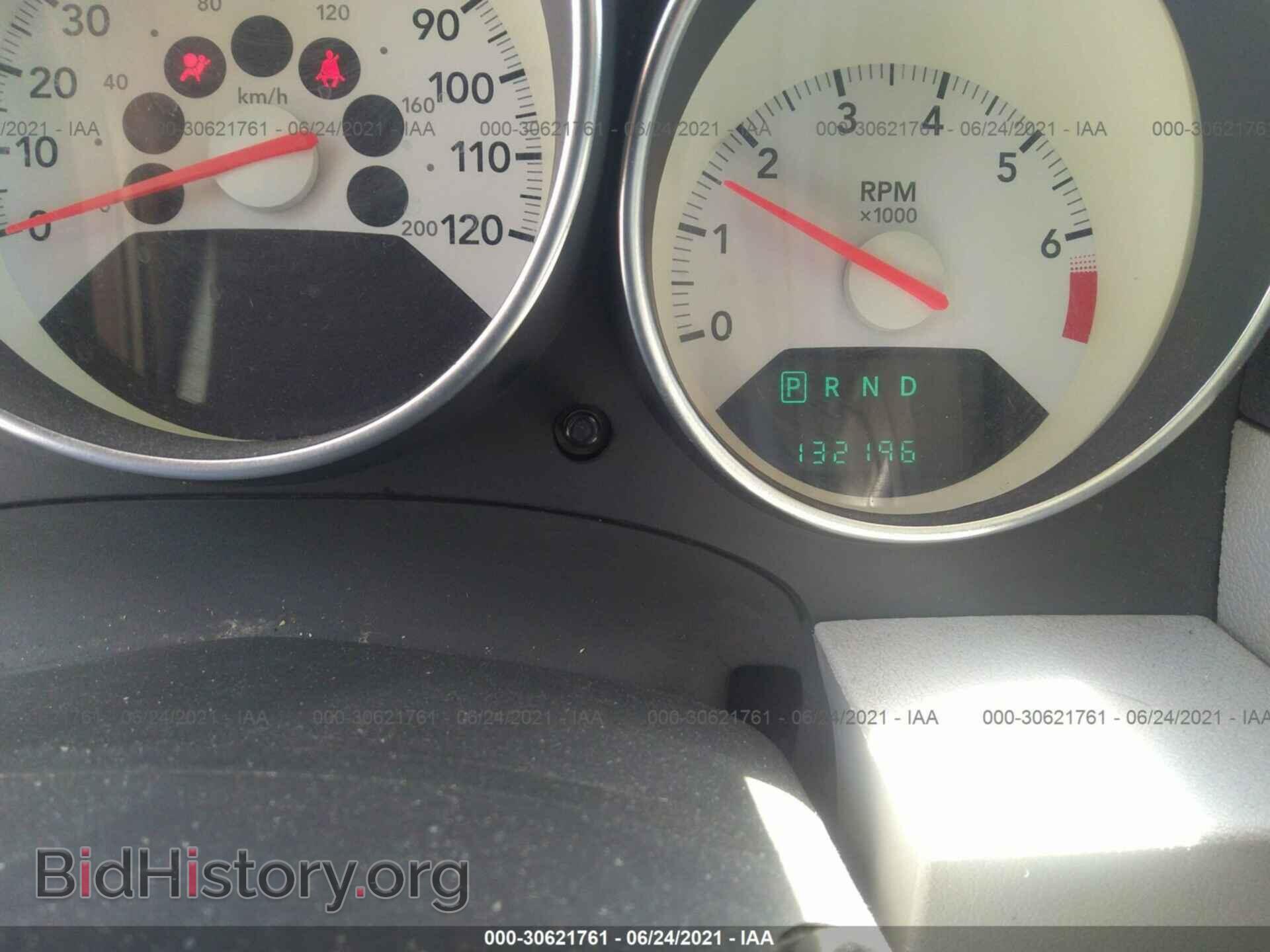 2007 DODGE CALIBER - VIN: 1B3HB48B67D592597 - Фото 7