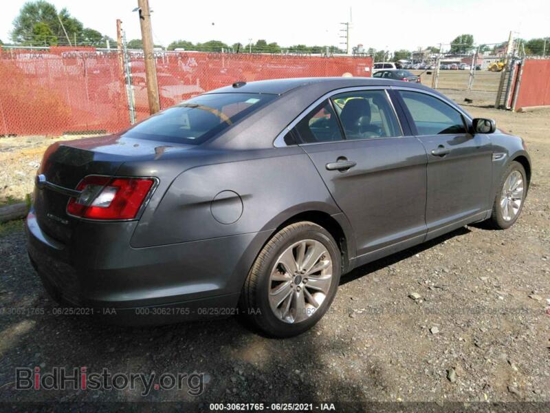 2012 Ford TAURUS (VIN 1FAHP2JW1CG104222) — photo 4 of 11