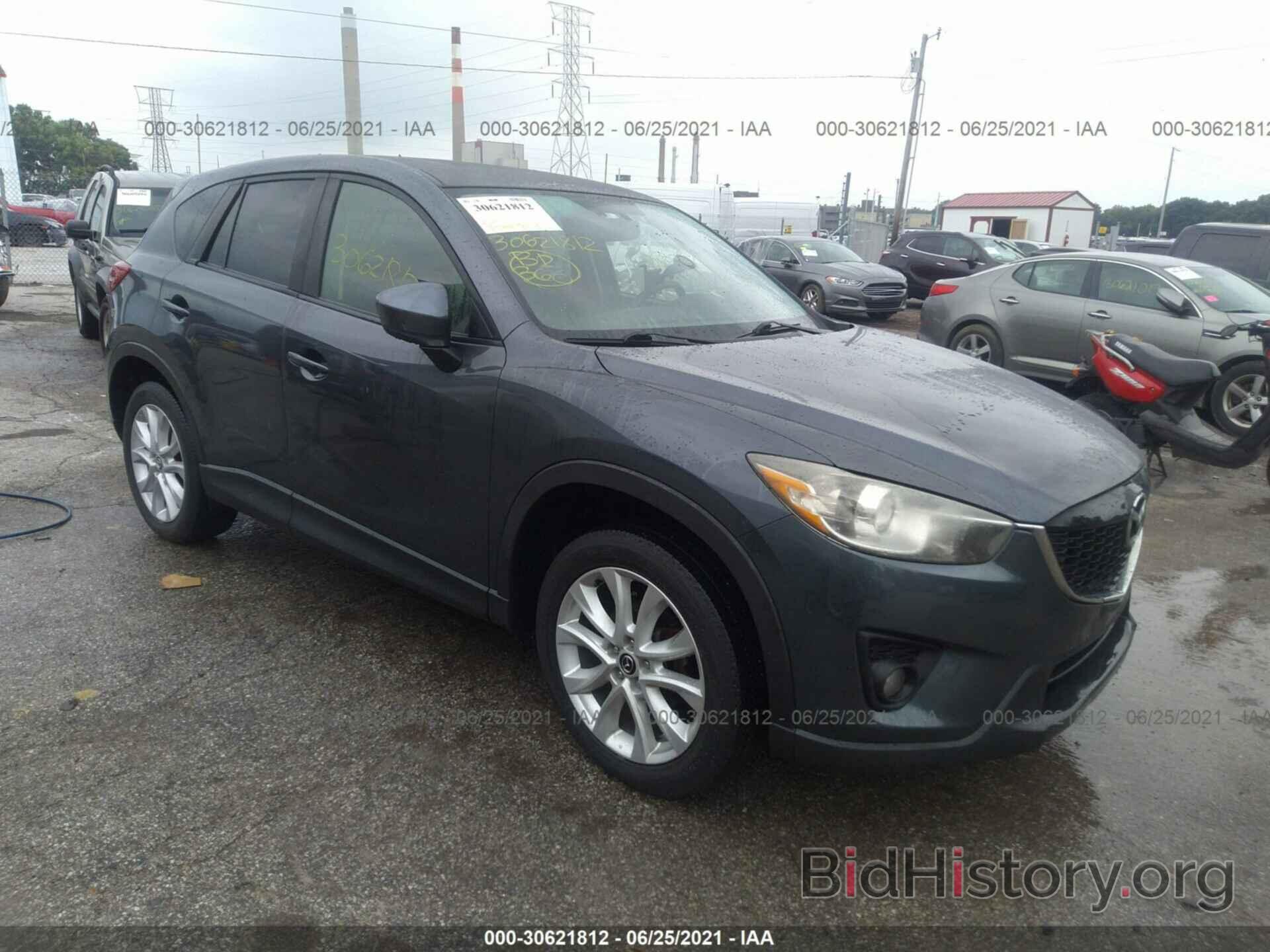 Photo JM3KE4DE8D0111108 - MAZDA CX-5 2013