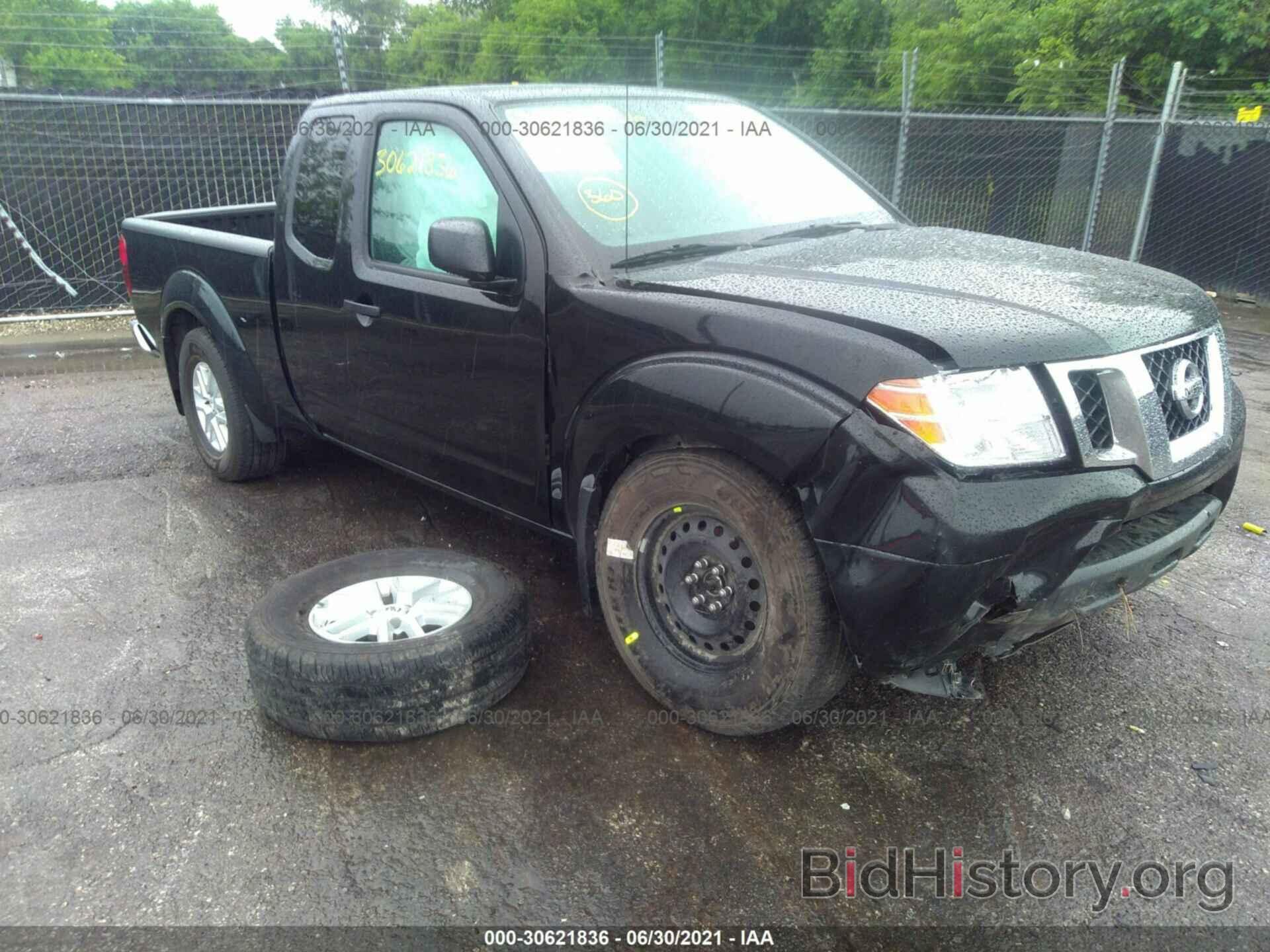 Photo 1N6AD0CW3KN782600 - NISSAN FRONTIER 2019
