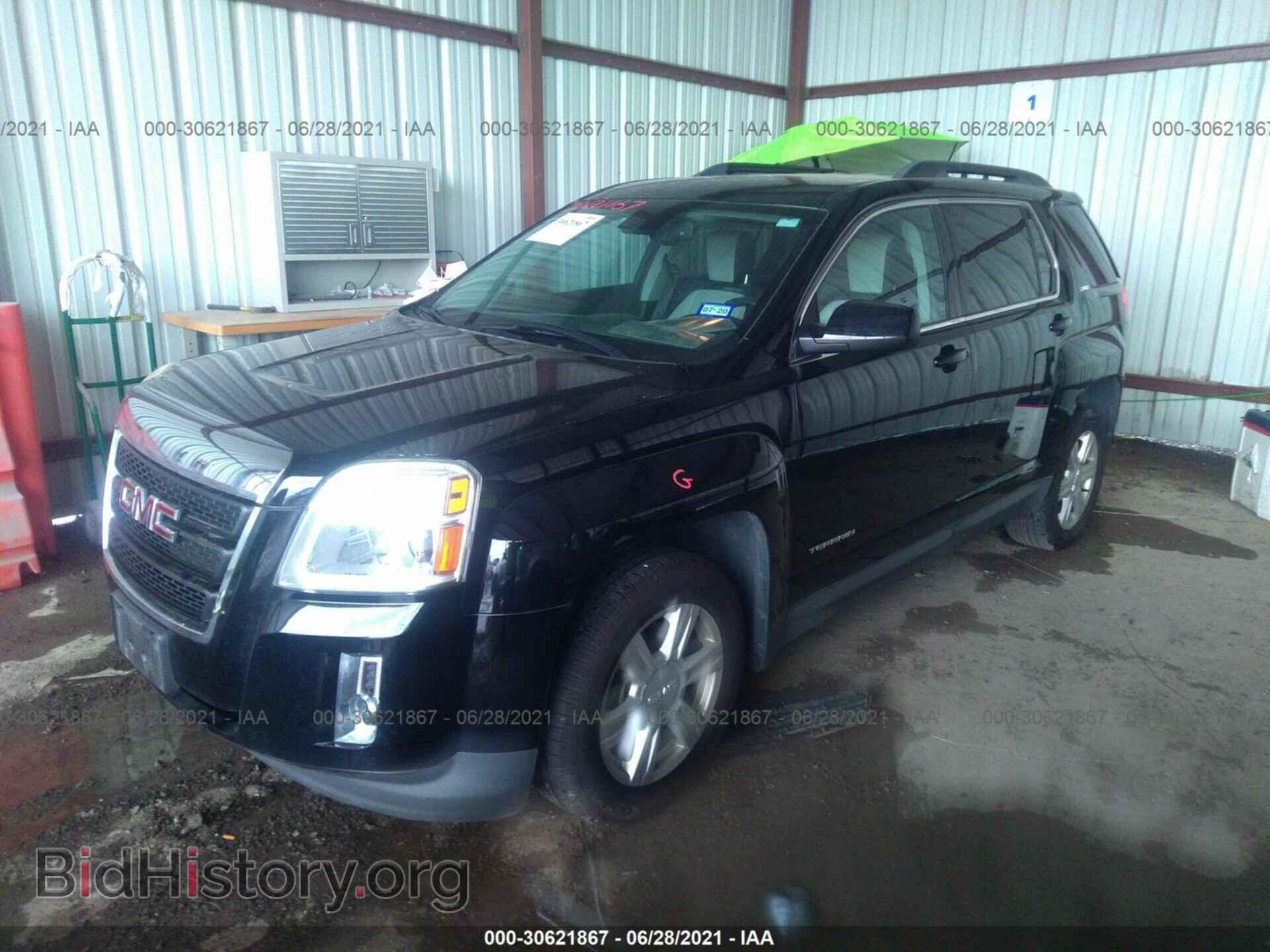 2014 GMC TERRAIN - VIN: 2GKALSEK3E6190896 - Photo 2