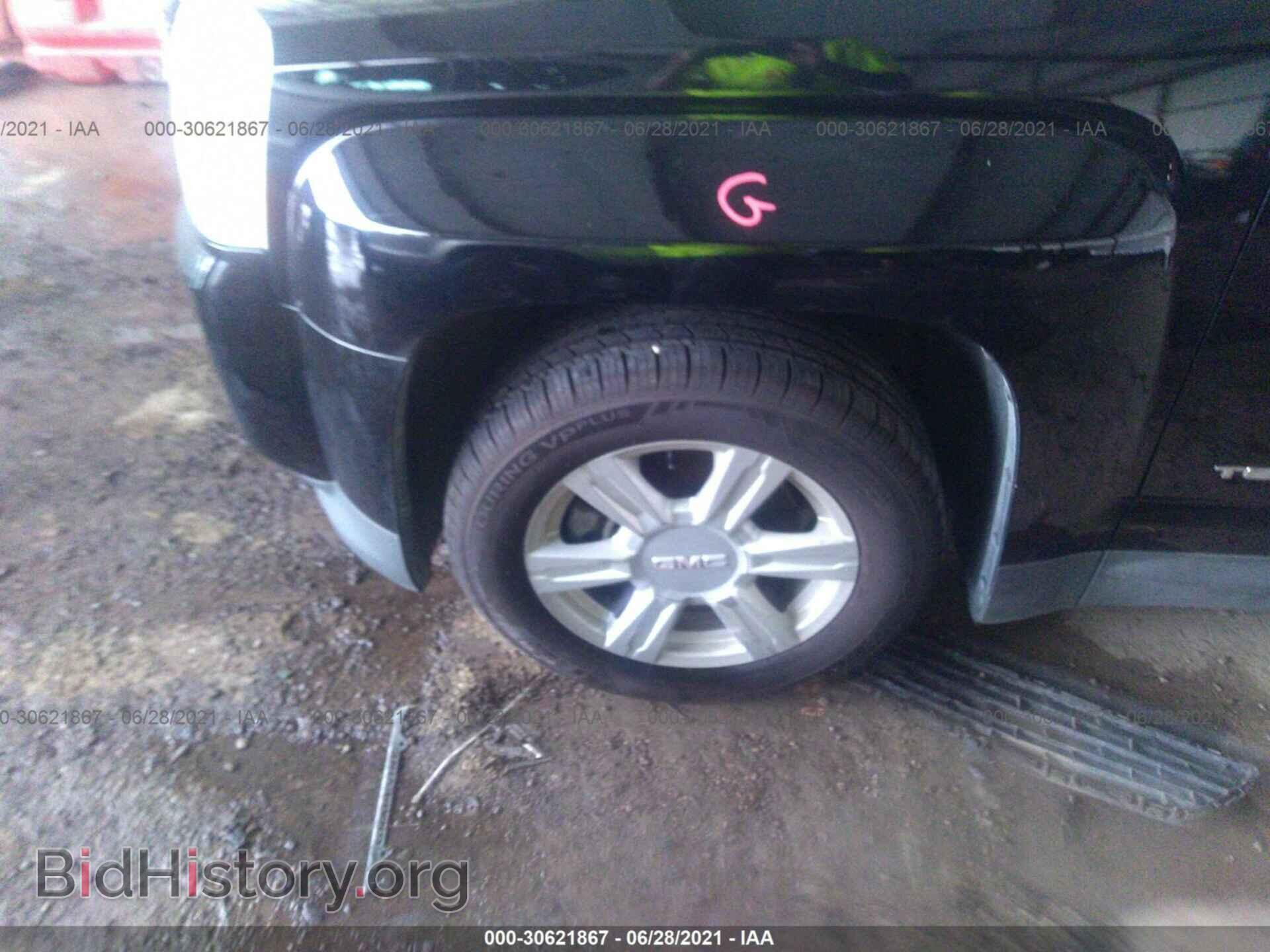 2014 GMC TERRAIN - VIN: 2GKALSEK3E6190896 - Photo 12