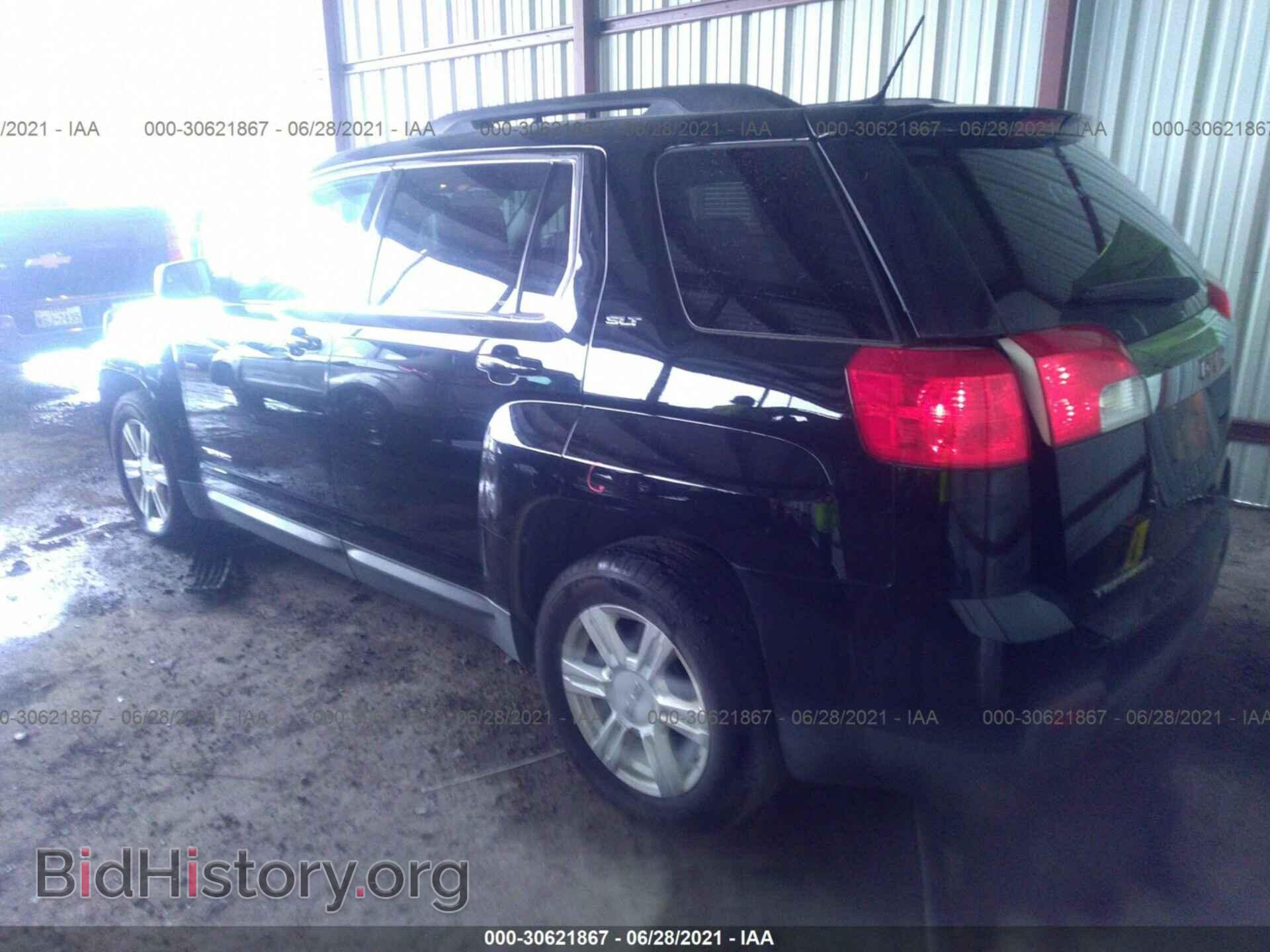 2014 GMC TERRAIN - VIN: 2GKALSEK3E6190896 - Photo 3