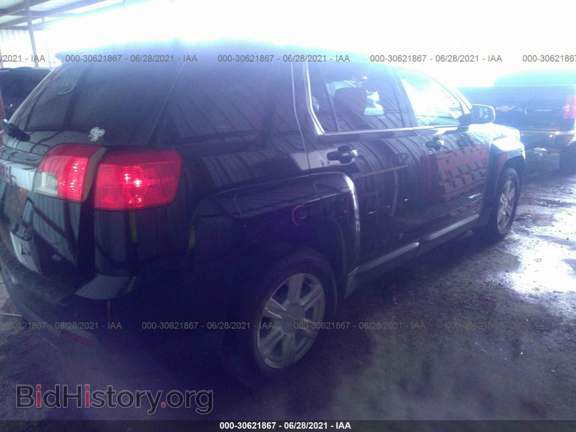 2014 GMC TERRAIN - VIN: 2GKALSEK3E6190896 - Photo 4