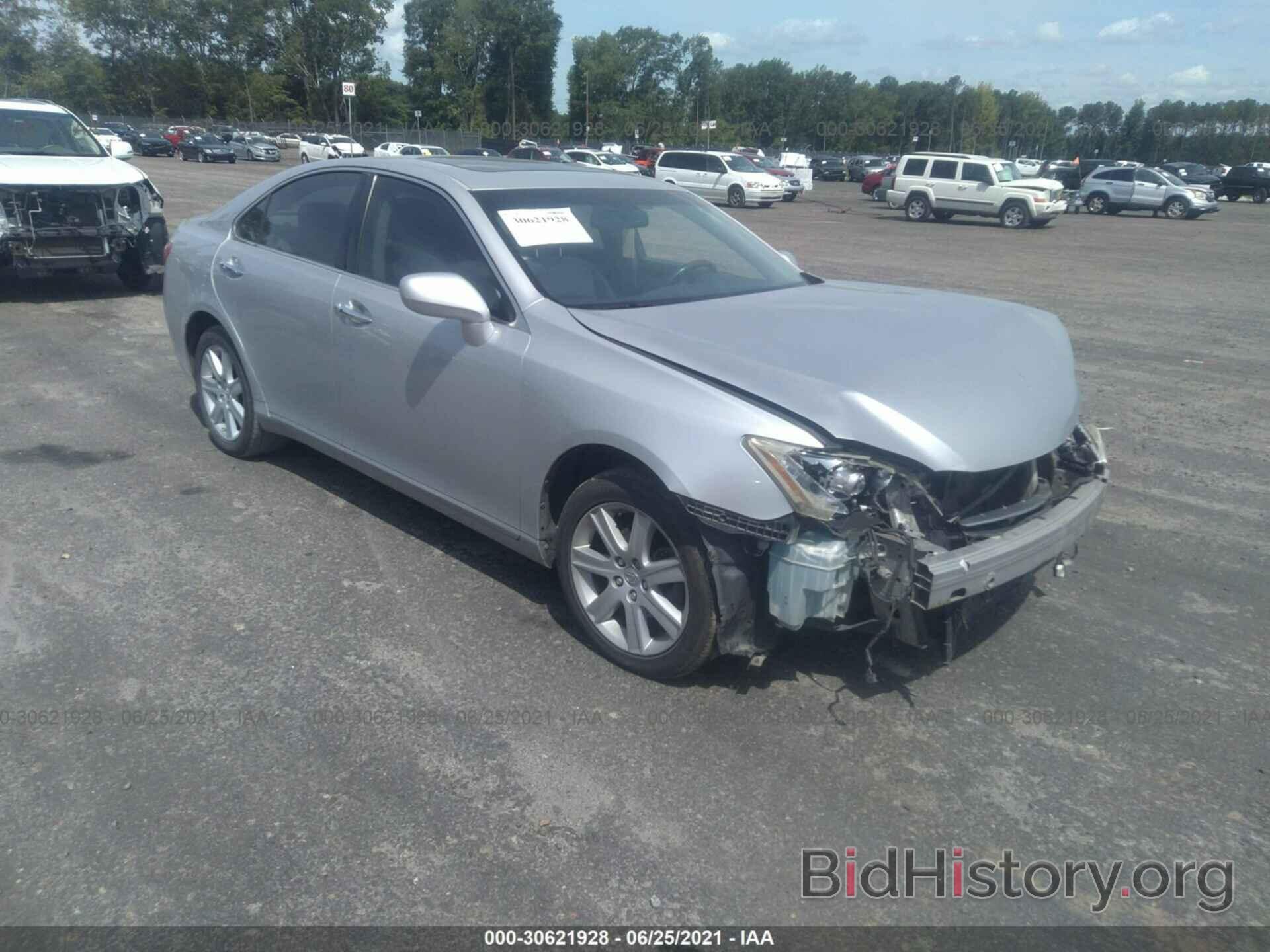 Photo JTHBJ46G382213167 - LEXUS ES 350 2008