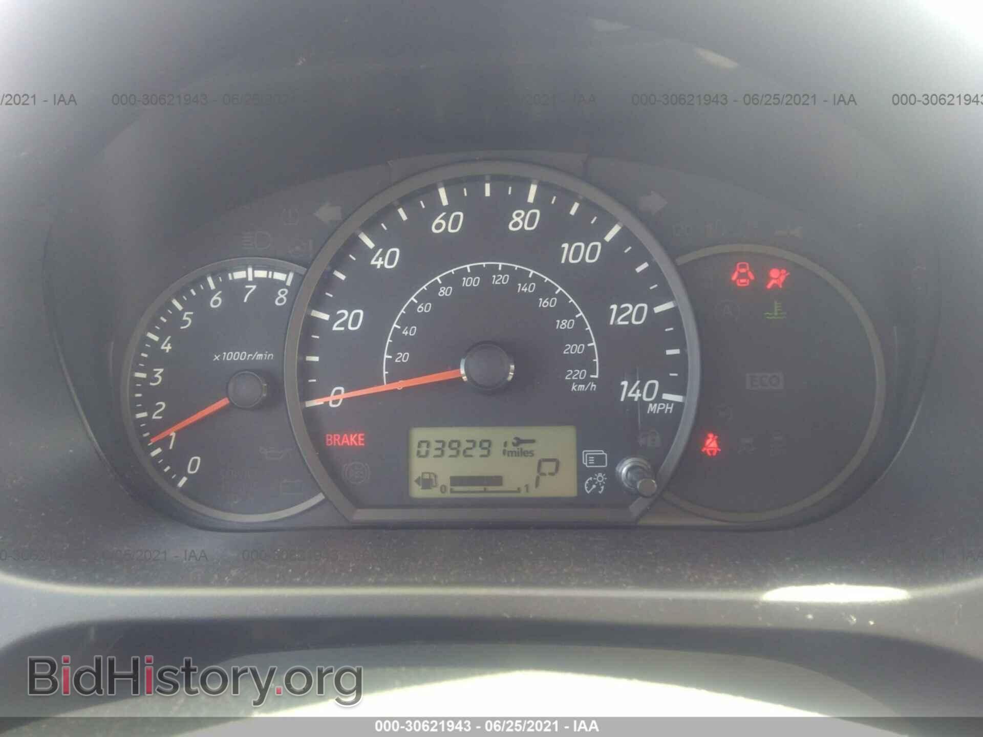 2019 MITSUBISHI MIRAGE G4 - VIN: ML32F3FJ7KHF10526 - Фото 7