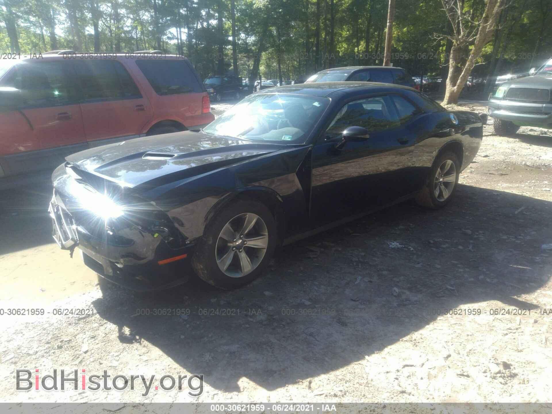 2015 DODGE CHALLENGER - VIN: 2C3CDZAG9FH703056 - Photo 2