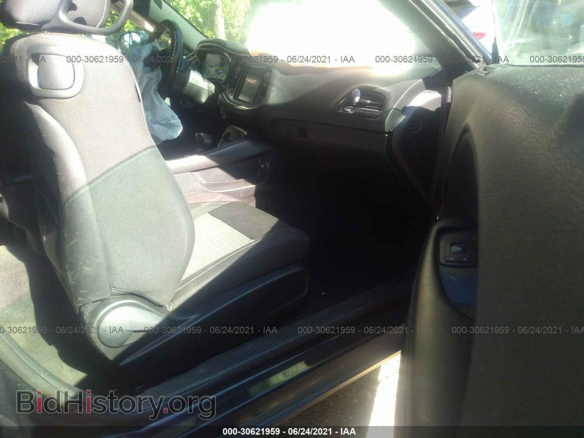 2015 DODGE CHALLENGER - VIN: 2C3CDZAG9FH703056 - Photo 5