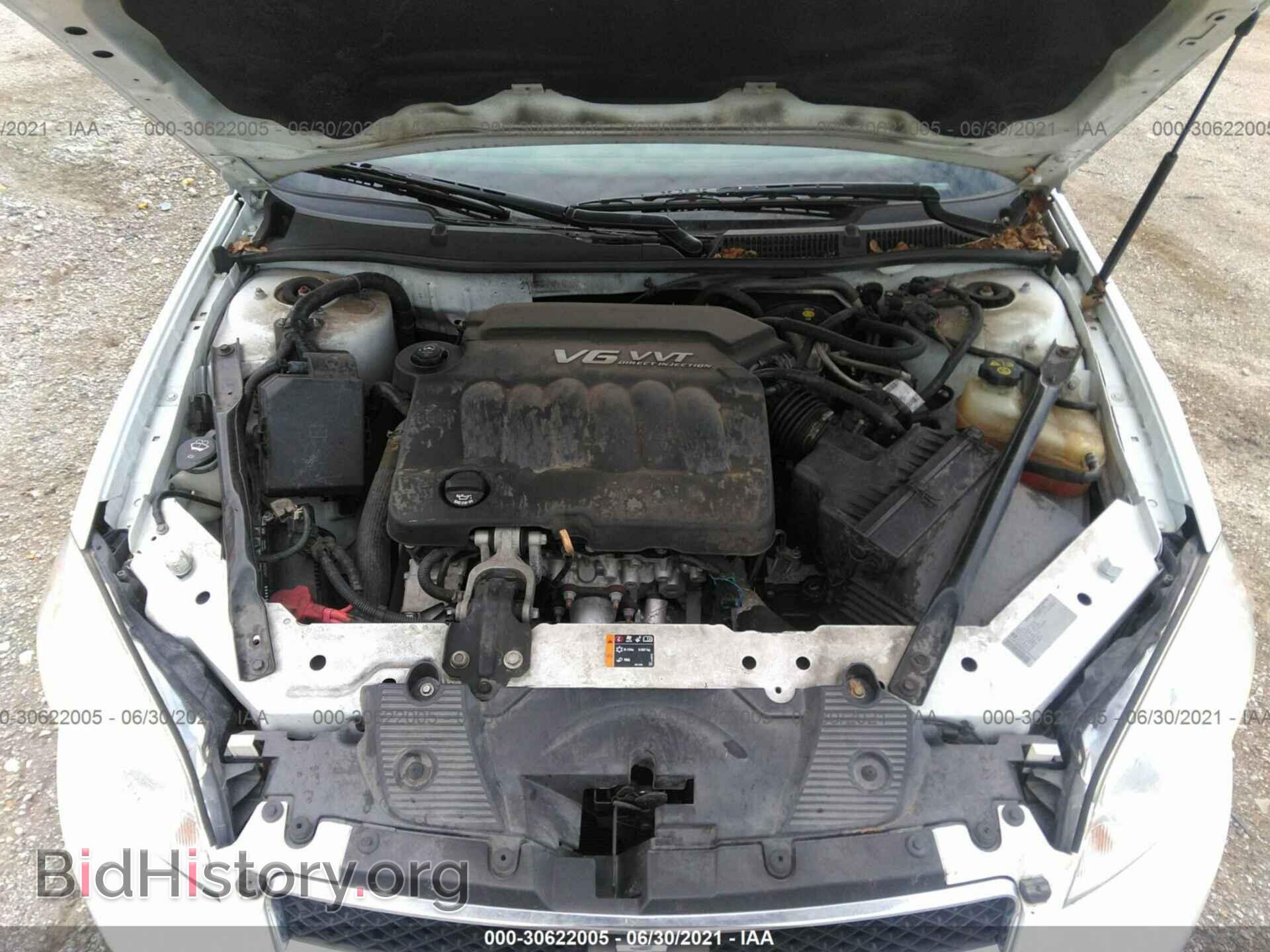 2012 CHEVROLET IMPALA - VIN: 2G1WC5E39C1177620 - Фото 10