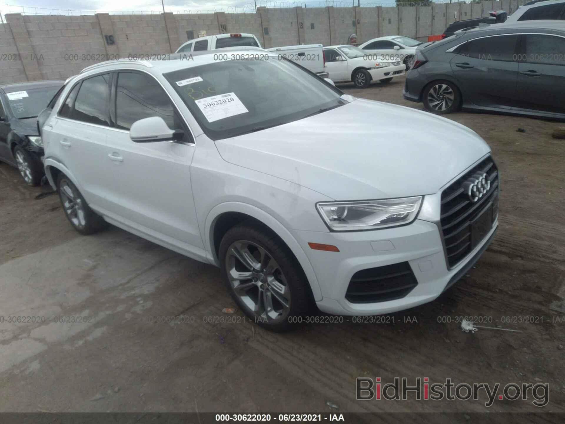 Фотография WA1BFCFSXGR006437 - AUDI Q3 2016