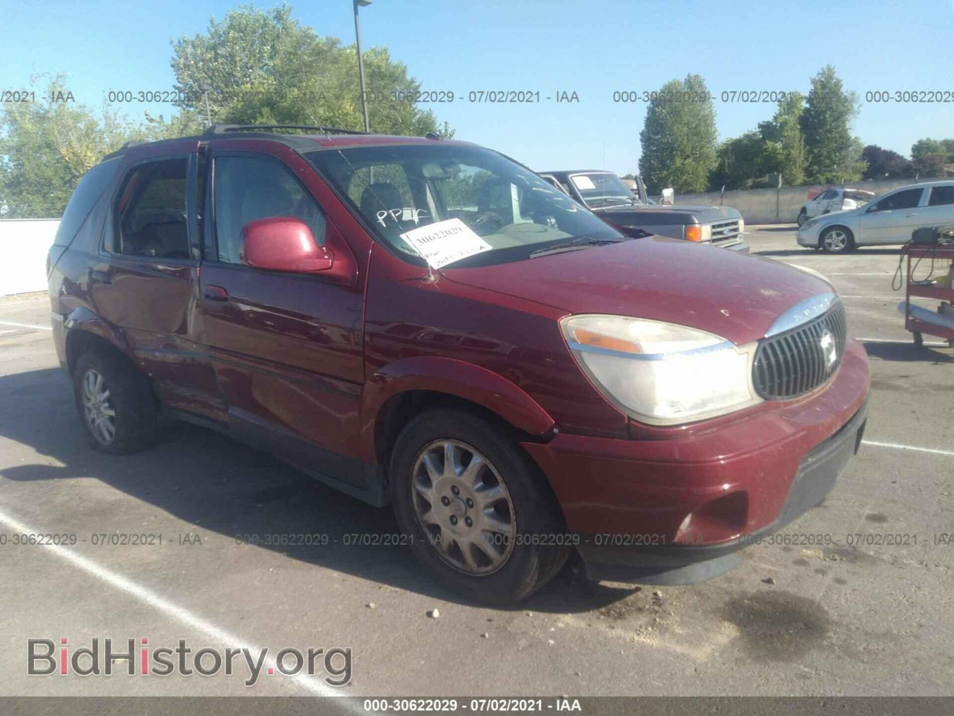 Photo 3G5DA03L76S515185 - BUICK RENDEZVOUS 2006