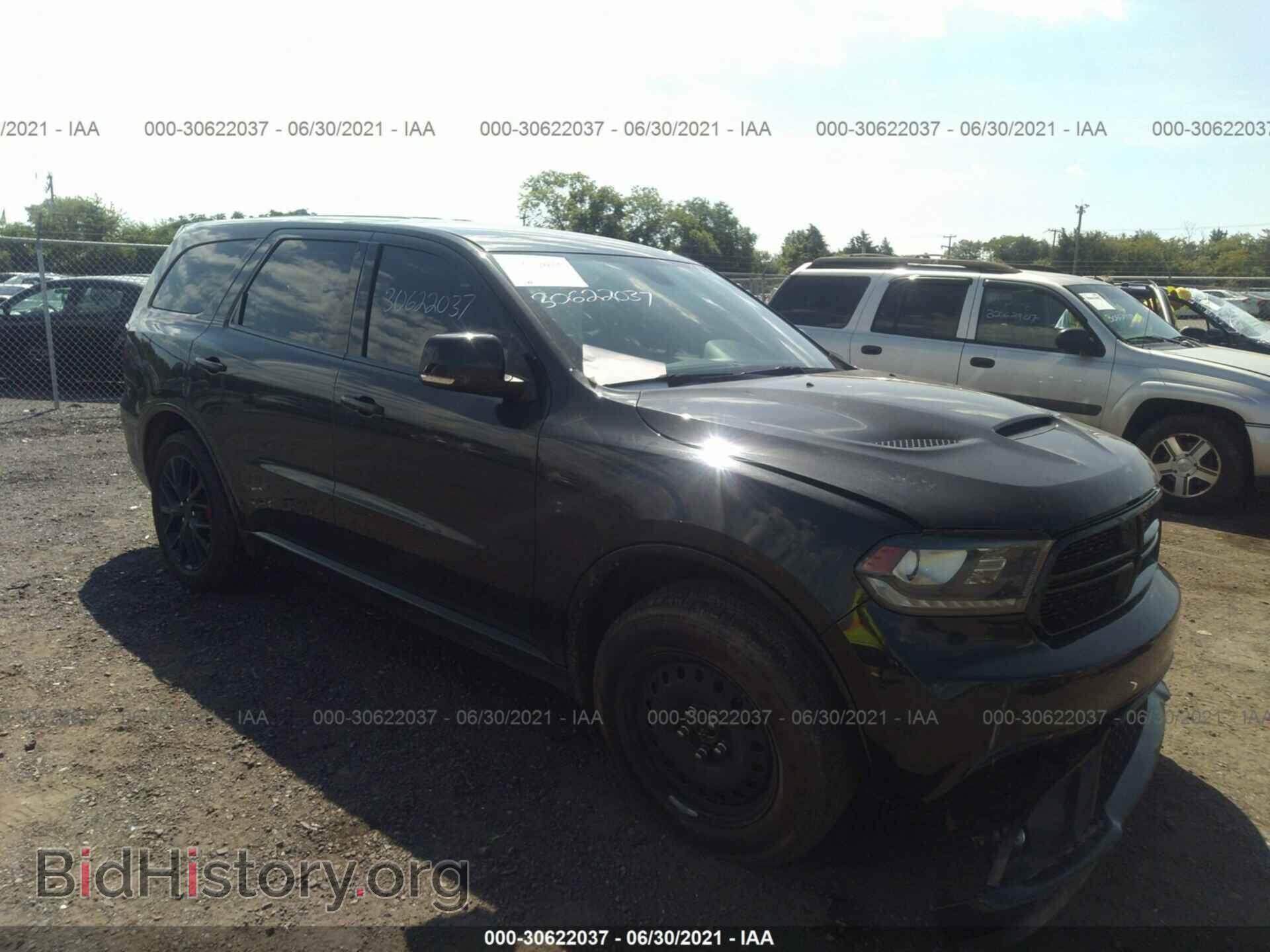 Фотография 1C4SDJCT7FC120474 - DODGE DURANGO 2015