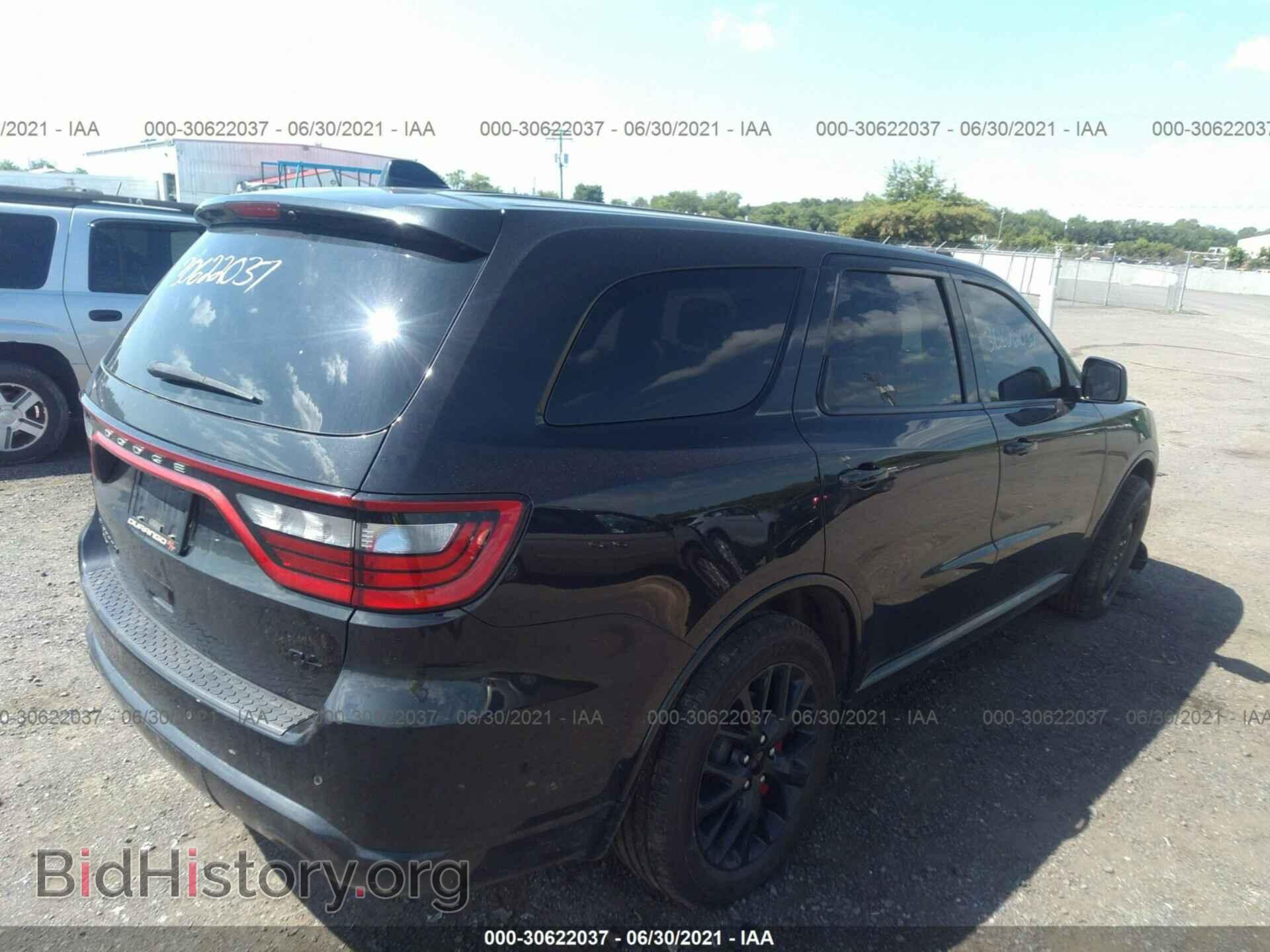 2015 DODGE DURANGO - VIN: 1C4SDJCT7FC120474 - Фото 4