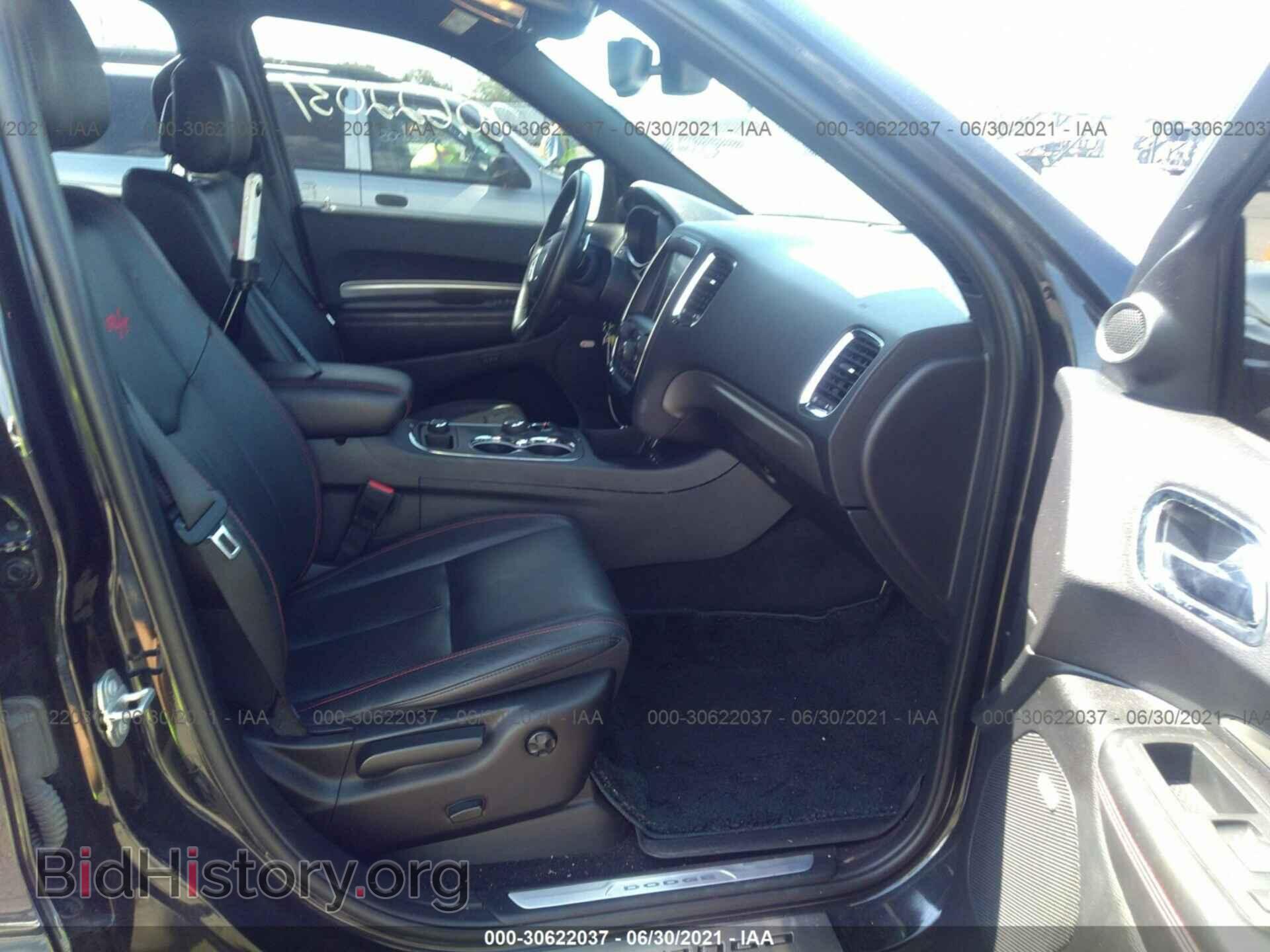 2015 DODGE DURANGO - VIN: 1C4SDJCT7FC120474 - Фото 5