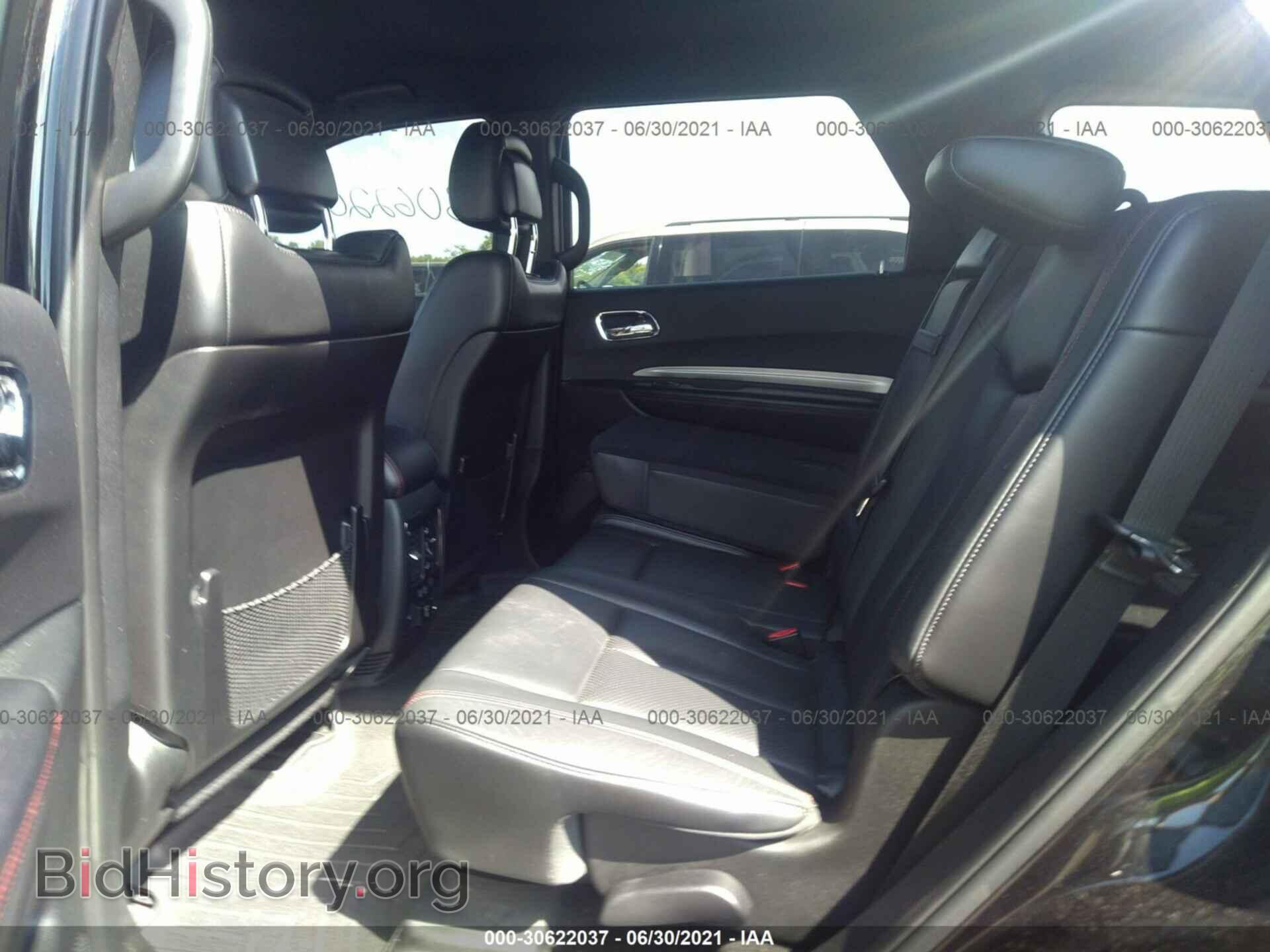 2015 DODGE DURANGO - VIN: 1C4SDJCT7FC120474 - Фото 8