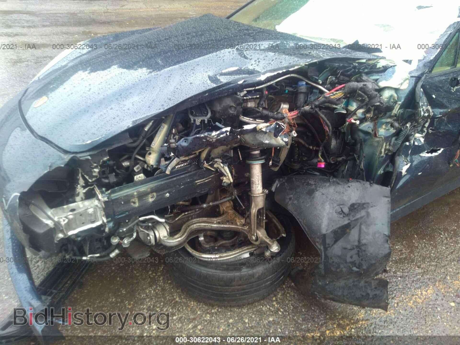 2011 PORSCHE PANAMERA - VIN: WP0AA2A73BL011441 - Фото 6