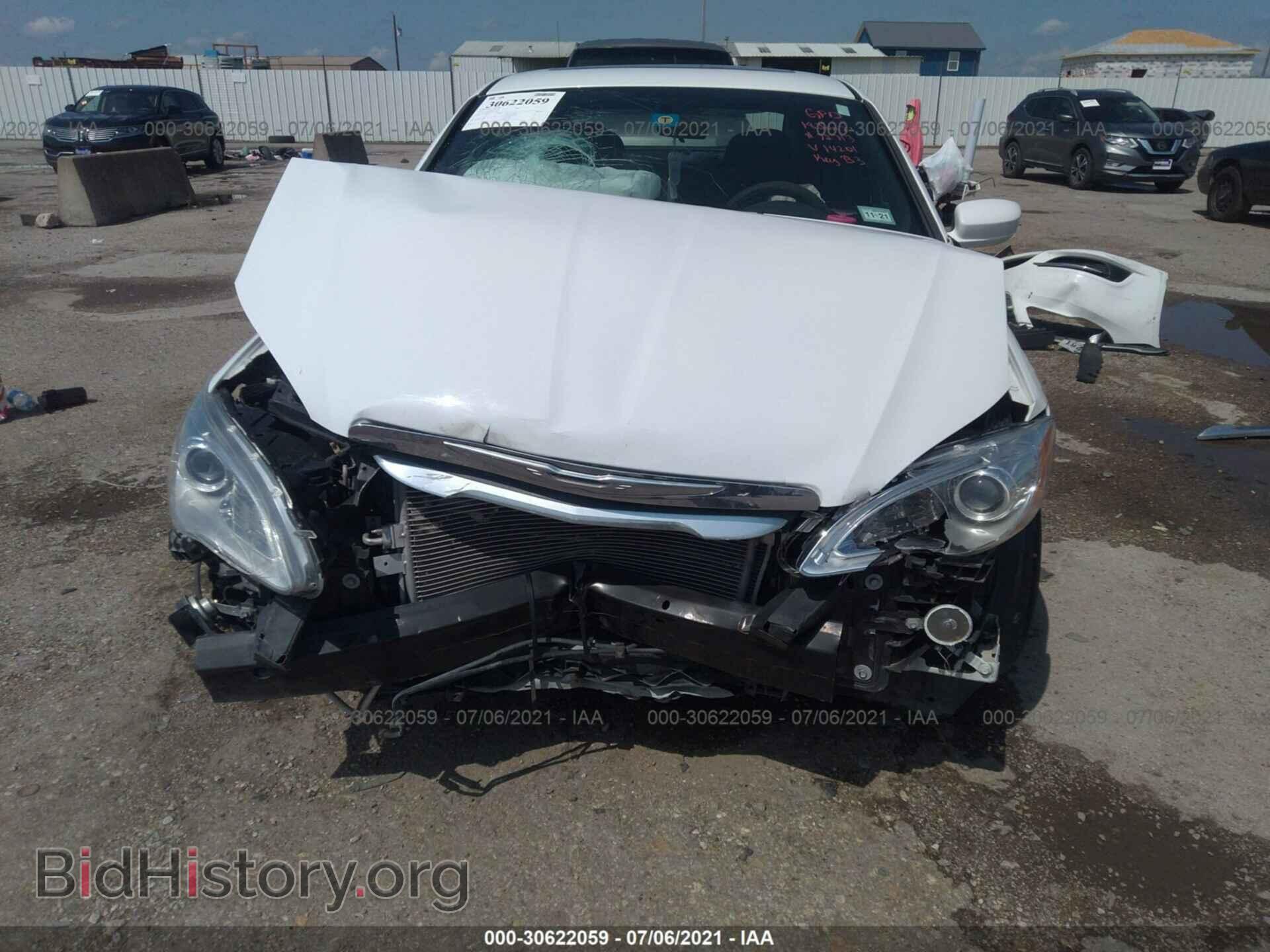 2014 CHRYSLER 200 - VIN: 1C3CCBBB8EN214201 - Фото 6