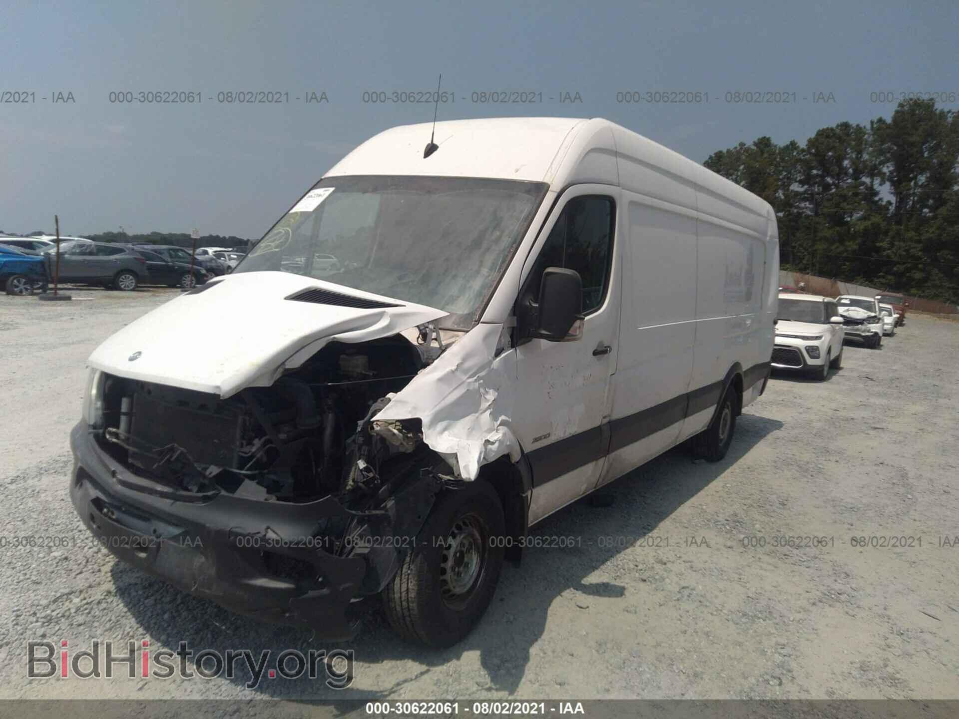 2015 MERCEDES-BENZ SPRINTER CARGO VANS - VIN: WD3PE8CC3FP114735 - Фото 2