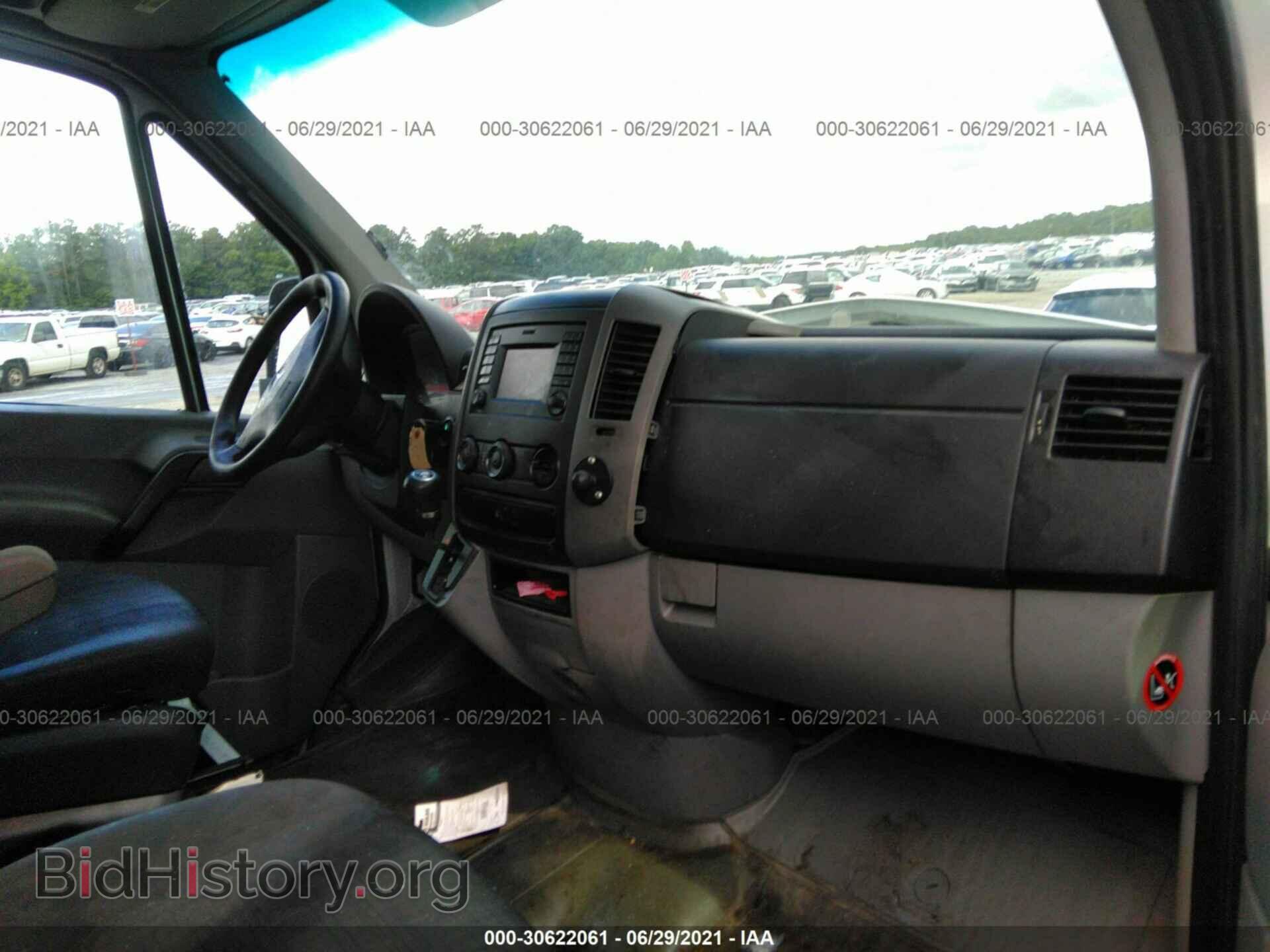 2015 MERCEDES-BENZ SPRINTER CARGO VANS - VIN: WD3PE8CC3FP114735 - Фото 5