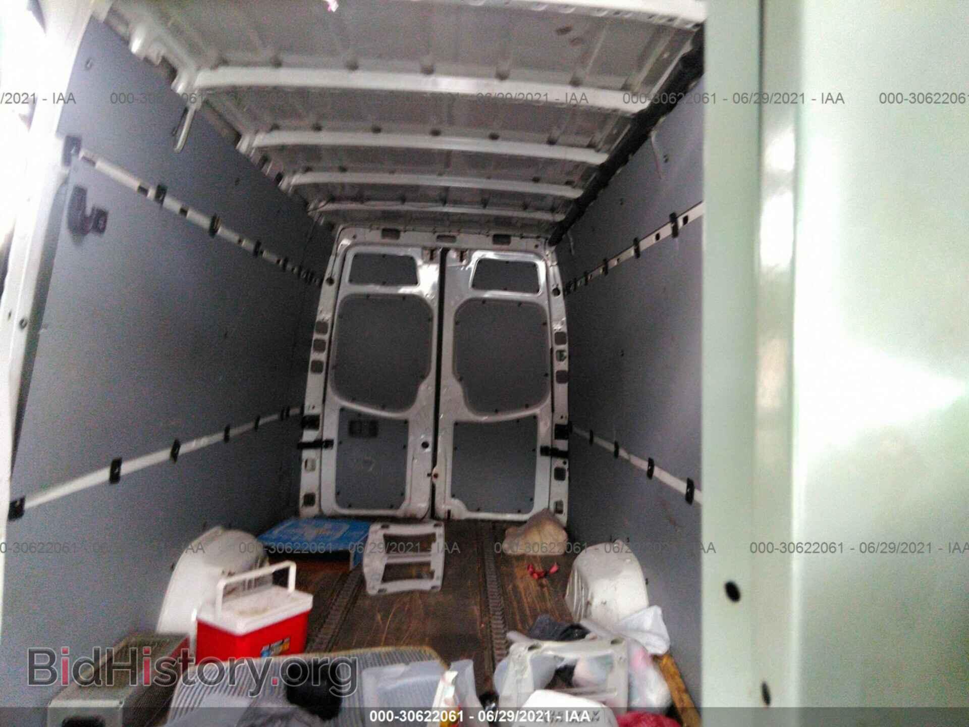 2015 MERCEDES-BENZ SPRINTER CARGO VANS - VIN: WD3PE8CC3FP114735 - Фото 8